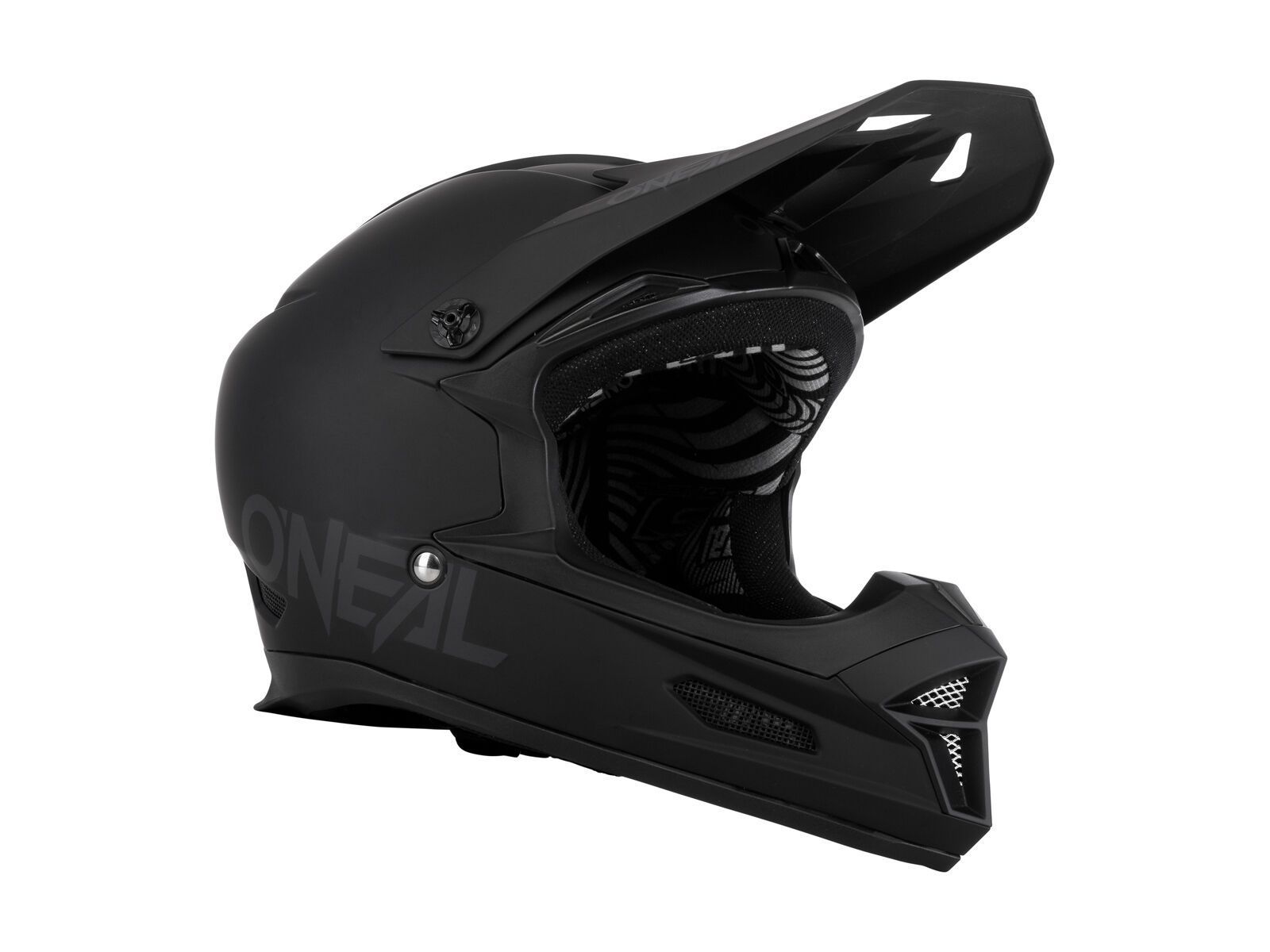 ONeal Fury Helmet Solid, black - Bild 4