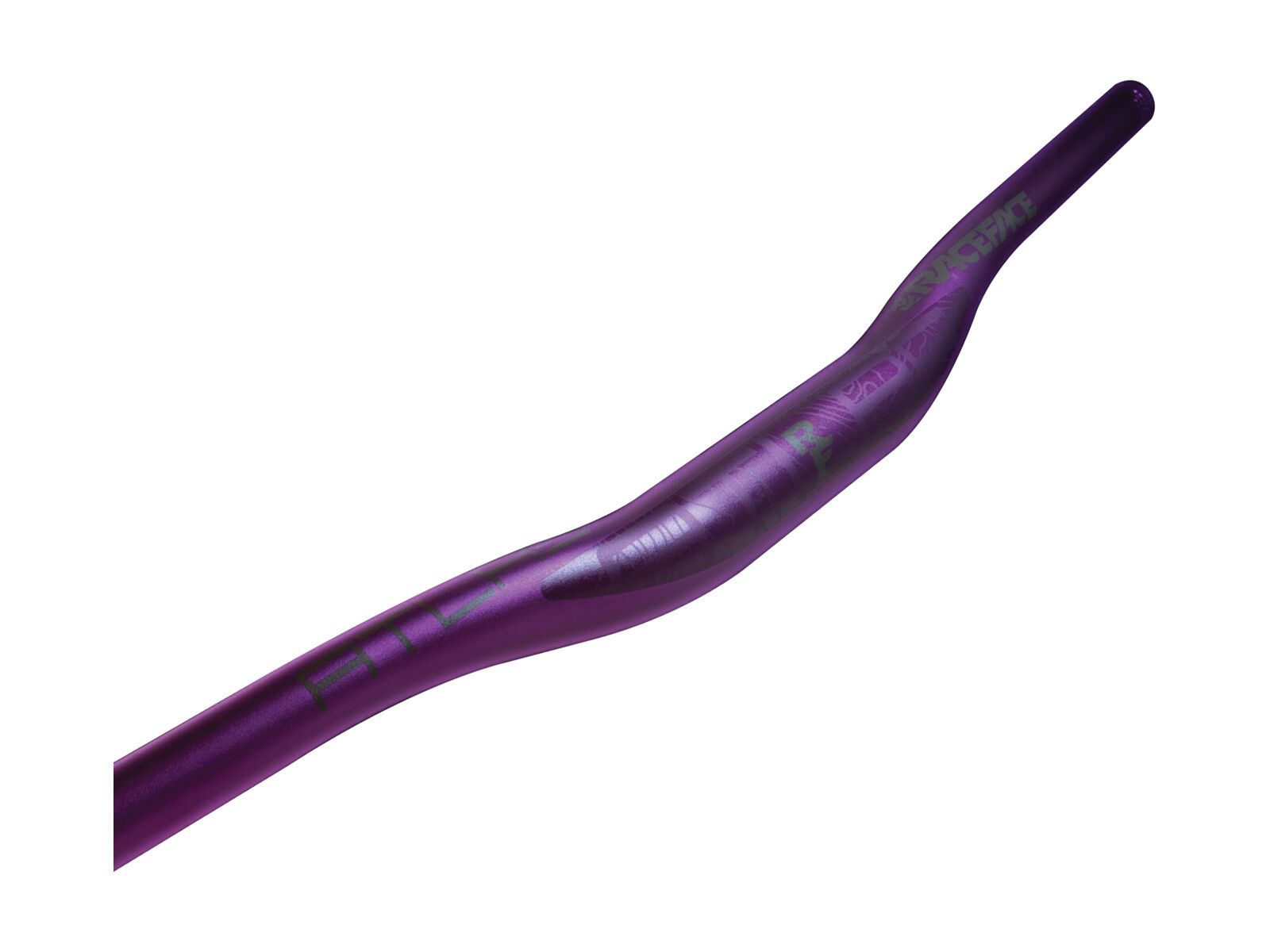 Race Face Atlas 35 Handlebar - 20 / 800 mm, purple - Bild 1