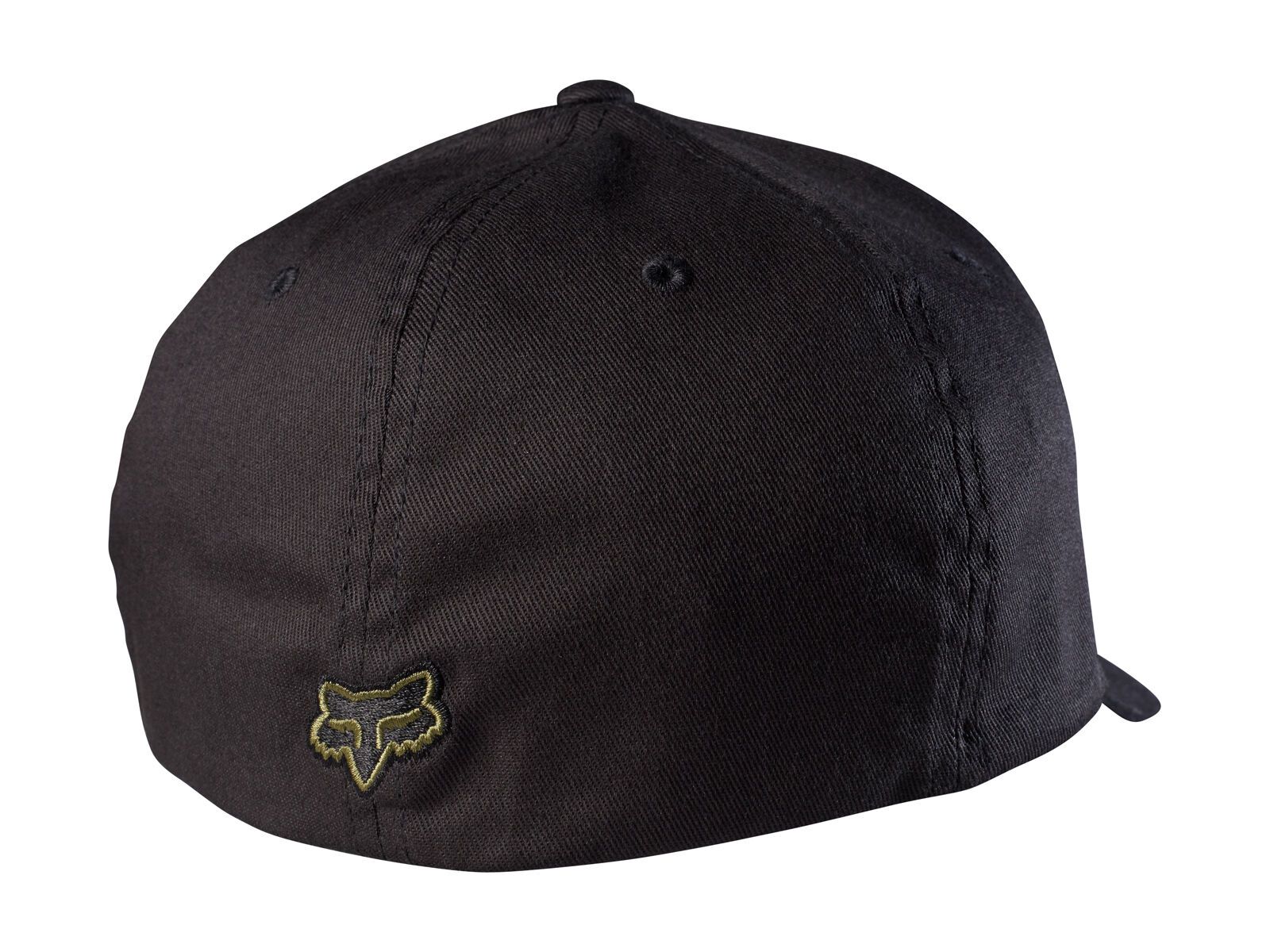 Fox Sole Reason Flexfit Hat, black - Bild 2