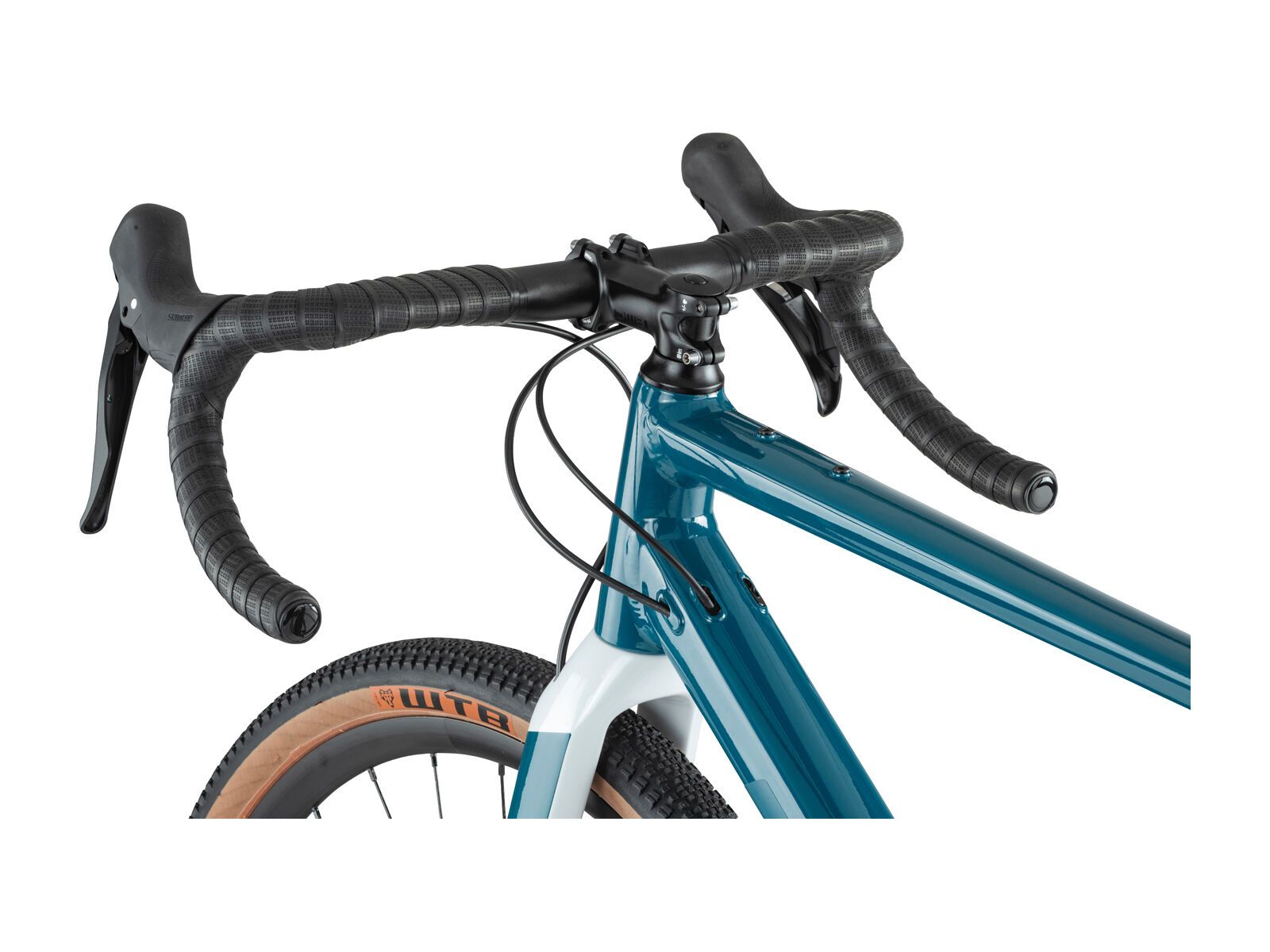 BMC URS AL Two, petrol/white - Bild 10