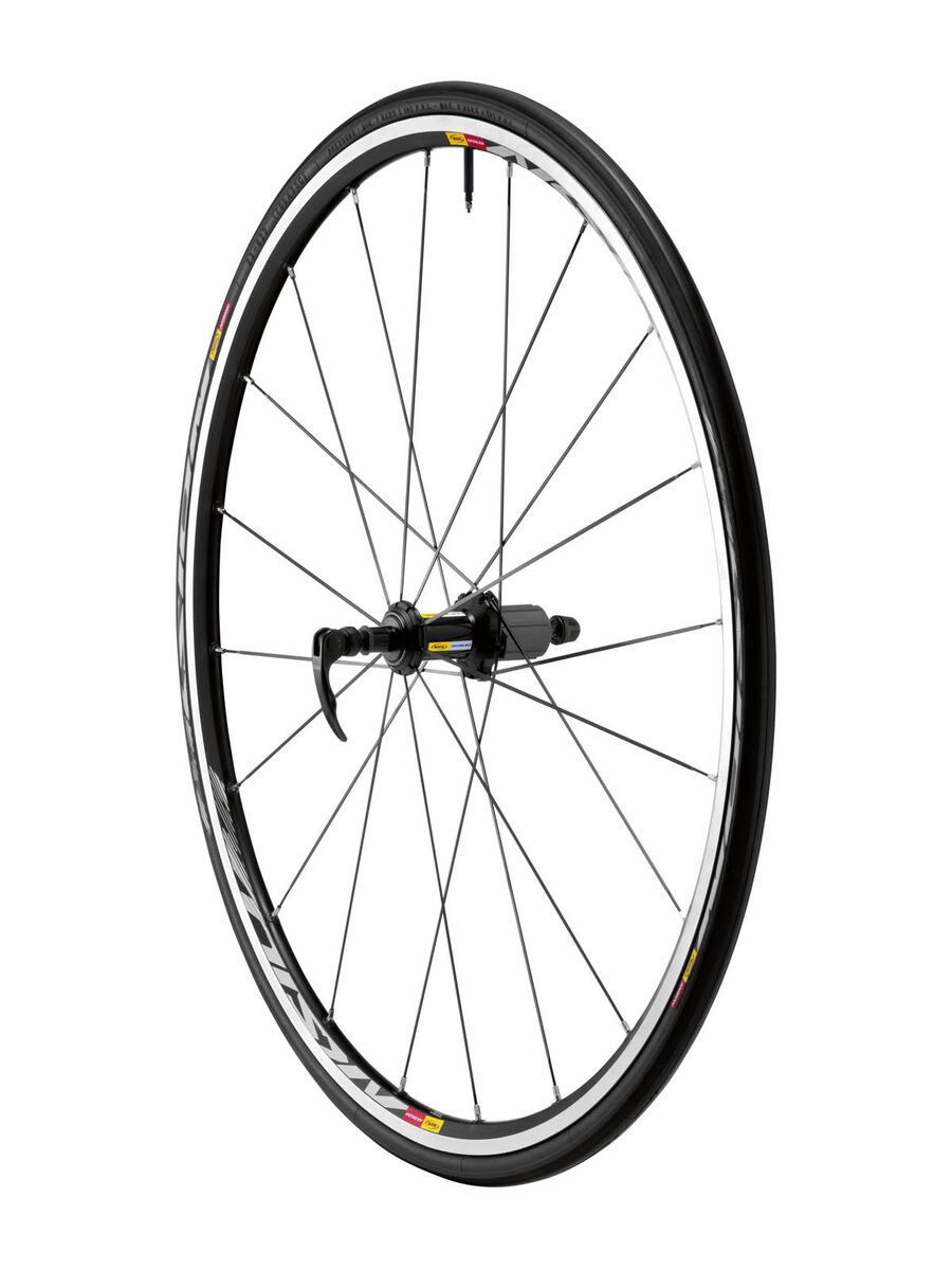 Mavic Aksium S, white - Bild 3