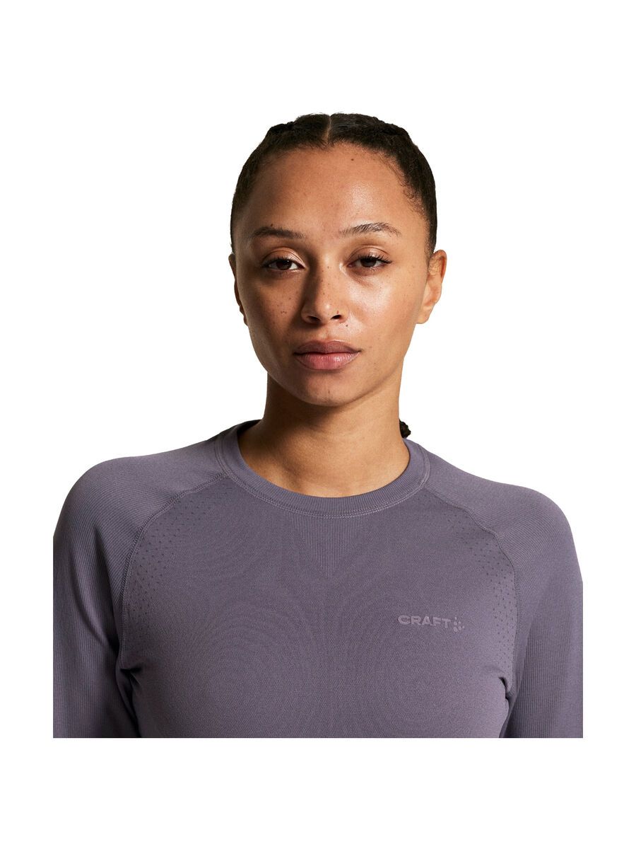 Craft Active Comfort LS 2 W, cadet - Bild 8