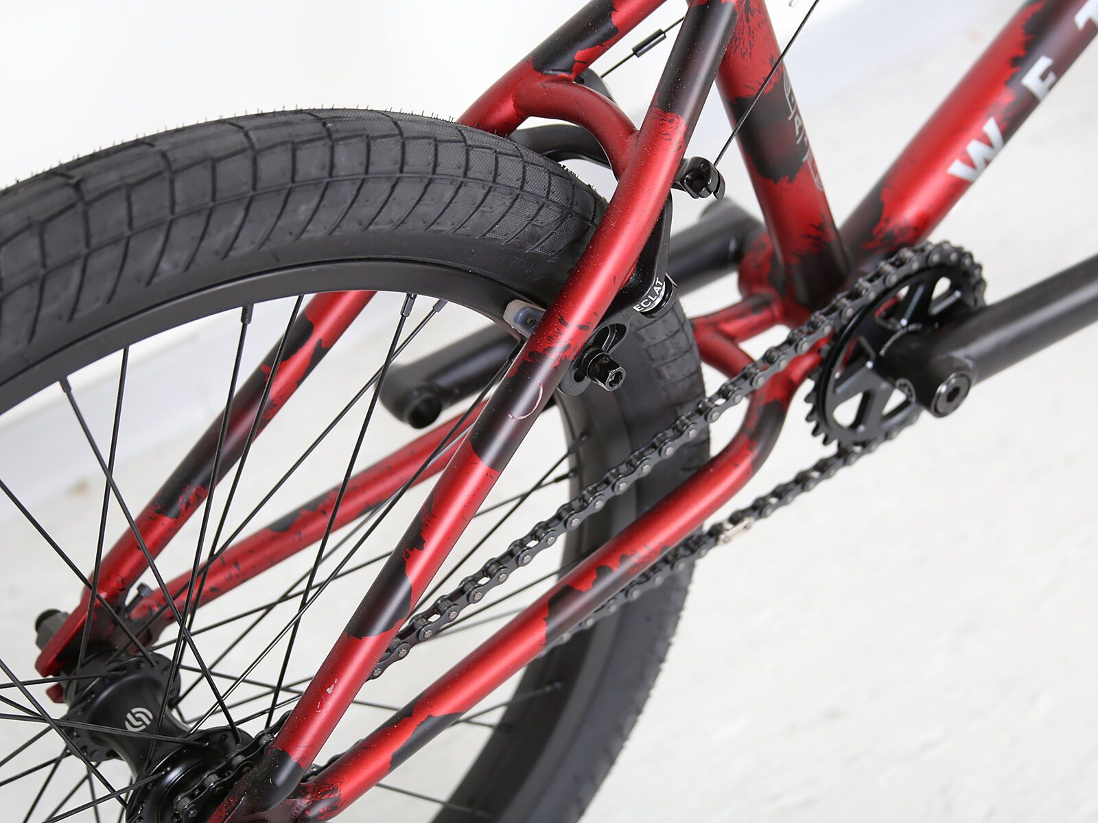 ***2. Wahl*** WeThePeople Audio matt aqua red 2021 - Bild 12