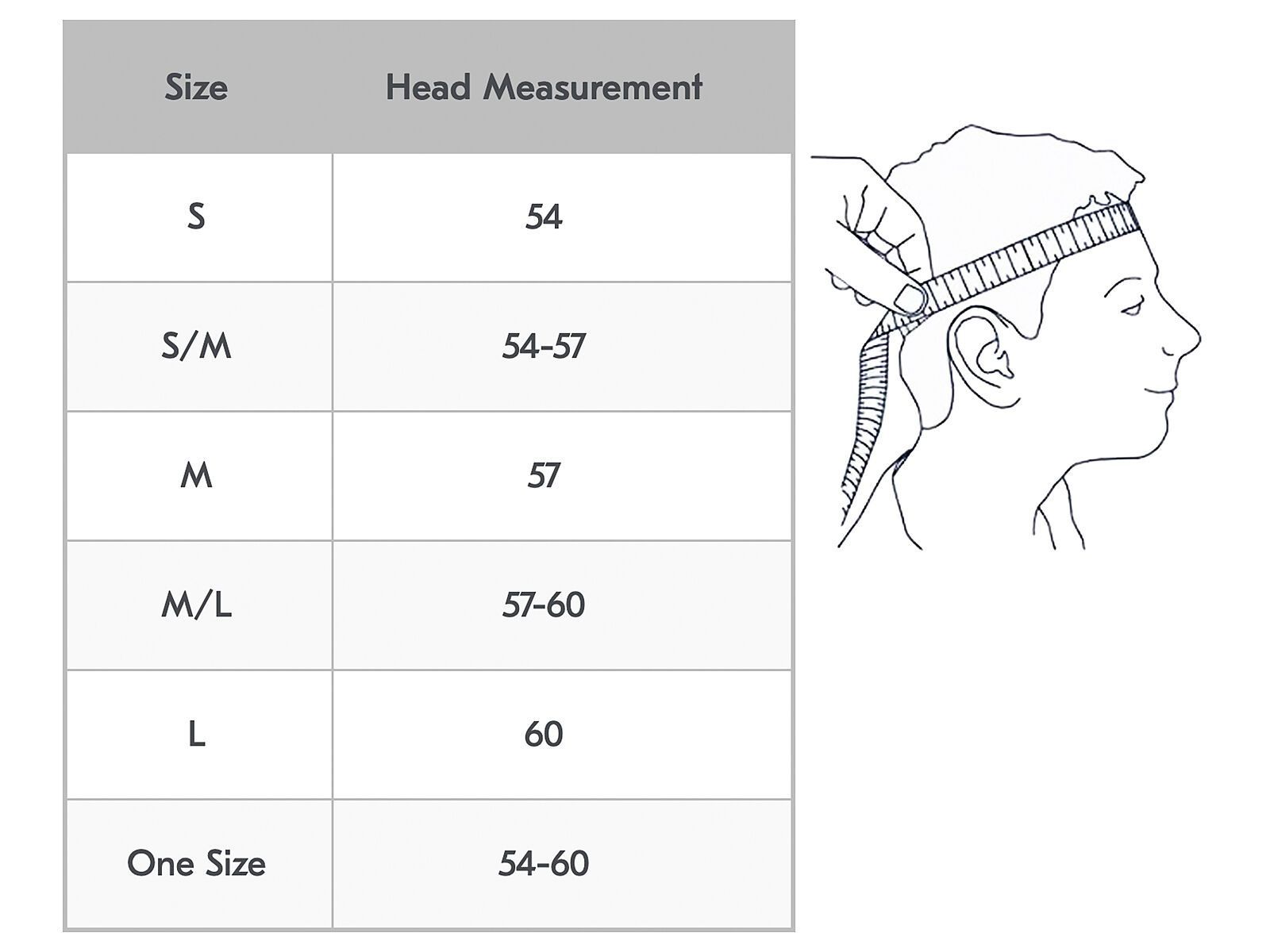 Haglöfs Maze Beanie unisex, true black - Bild 4