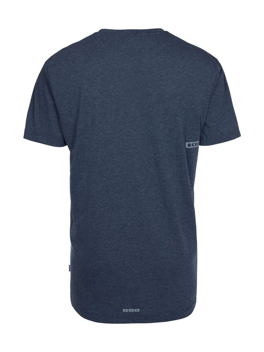 ION Tee SS Madion, insignia blue melange - Bild 2
