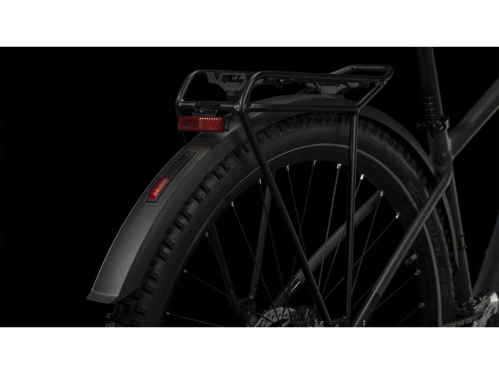 Cube Aim SLX Allroad 29, grey´n´black - Bild 4