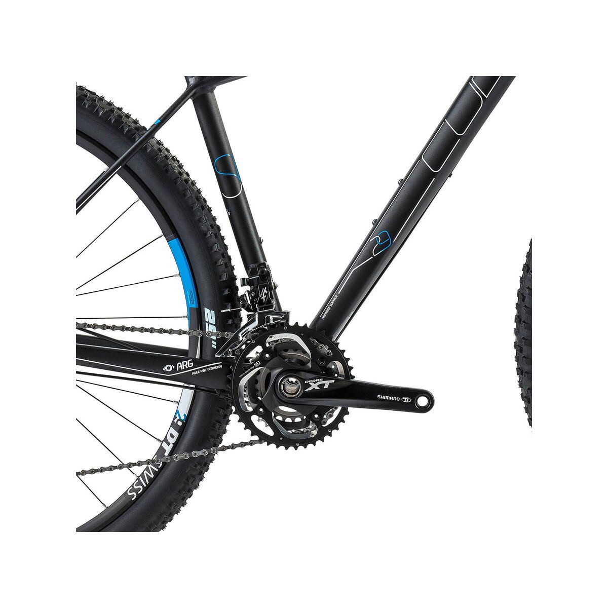 Blackline Biker Mtb Cube Ltd Cc 29 Cube Reaction Cube Ltd Cc 29