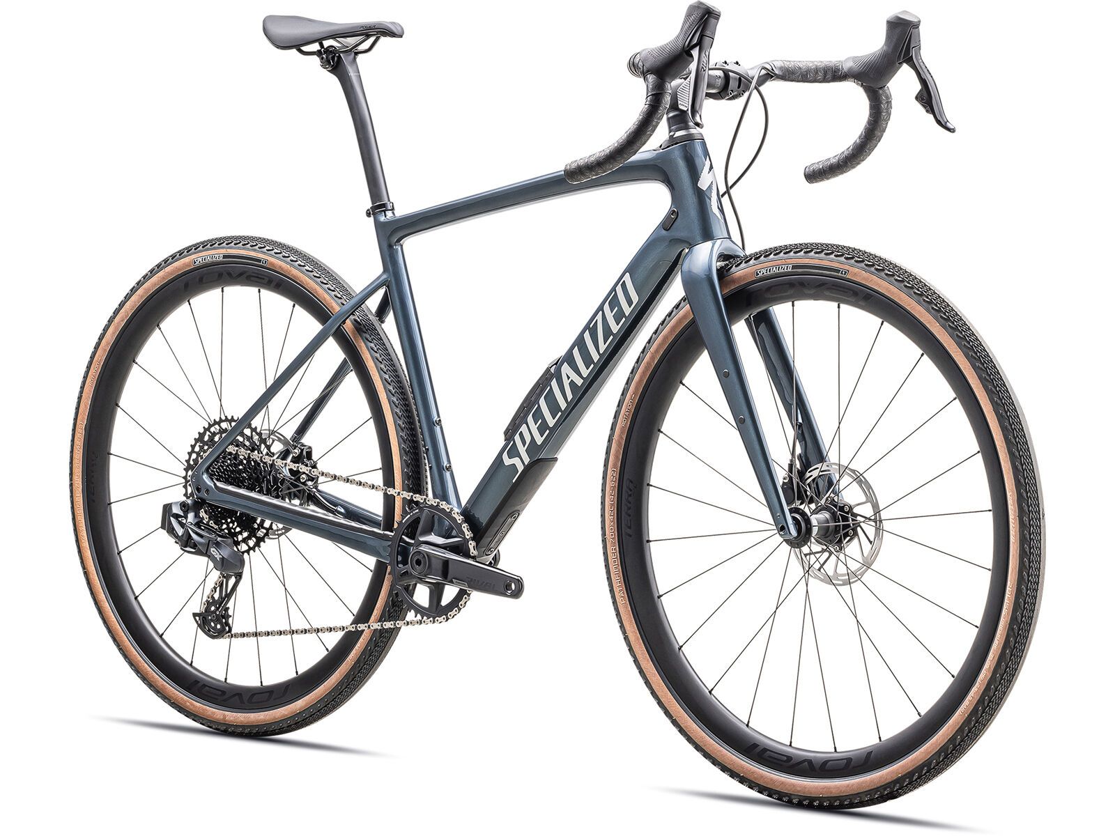 Specialized Diverge Expert Carbon, cast blue metallic/silver dust - Bild 2