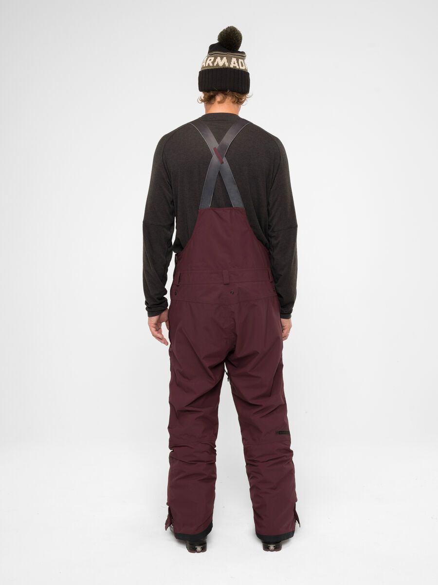 Armada Sumpter 2L Bib, black - Bild 5