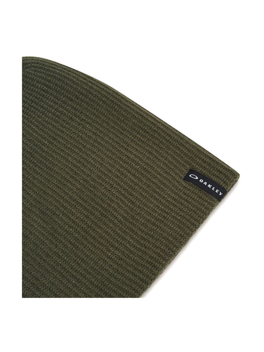 Oakley Back Bone Beanie 2.0, new dark brush - Bild 3