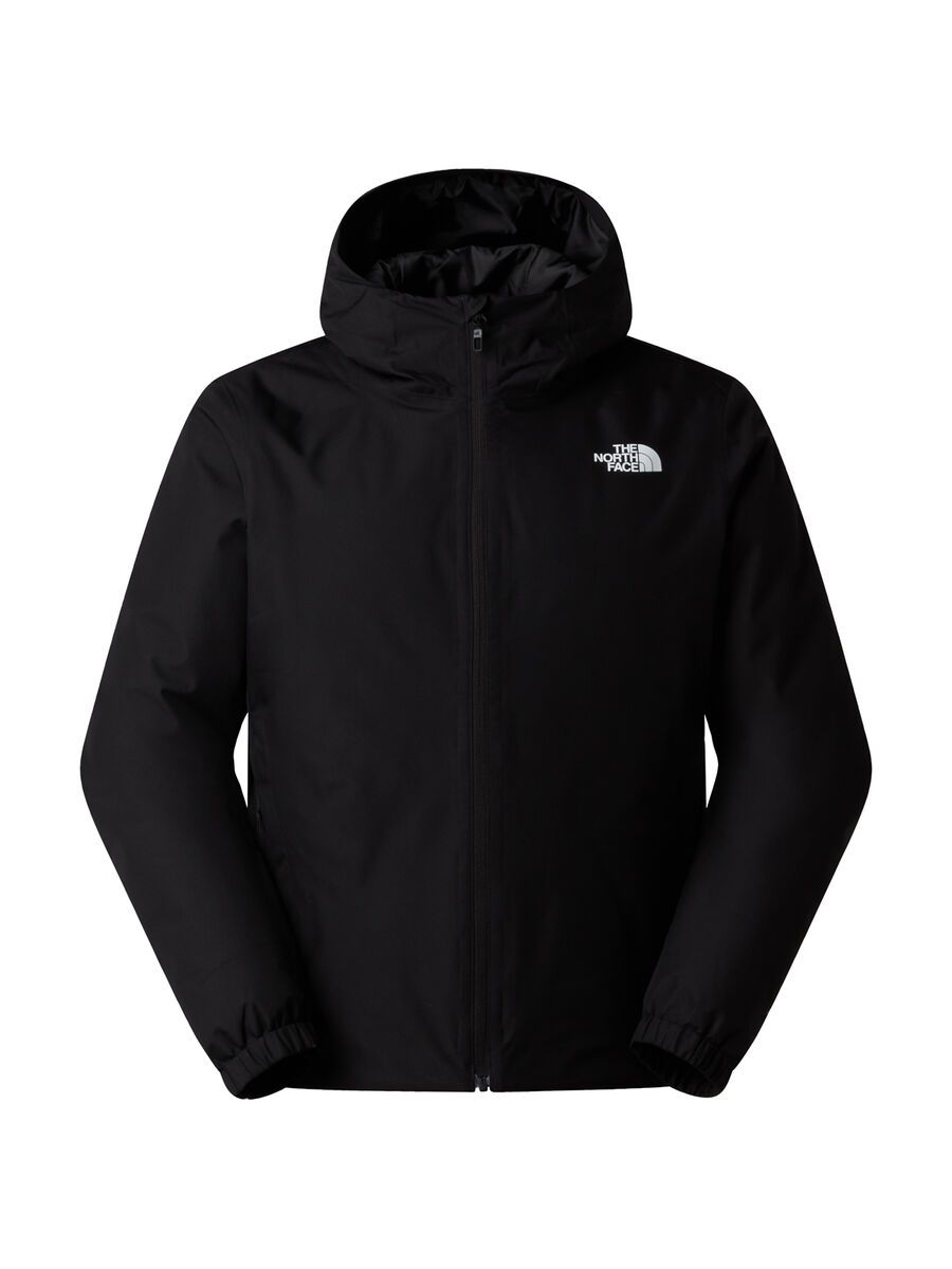 The North Face M Quest DryVent Insulated Jacket, tnf black - Bild 1