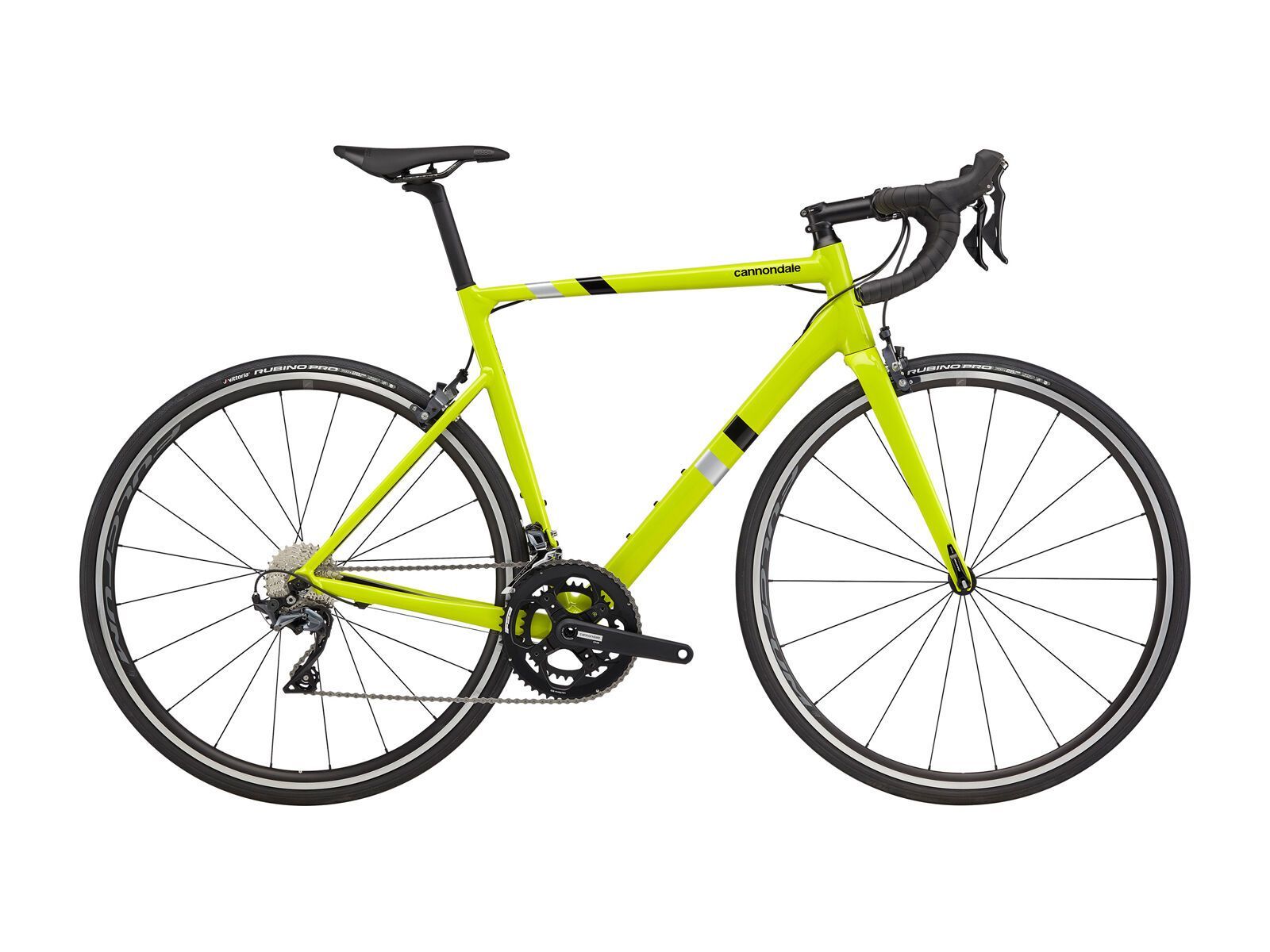 Cannondale CAAD13 Ultegra, nuclear yellow - Bild 1