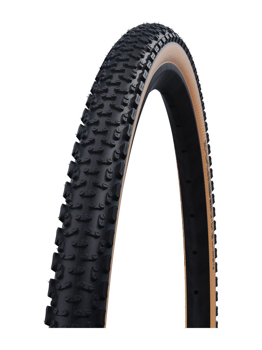 Schwalbe G-One Ultrabite Addix Performance RaceGuard - 700C, classic-skin - Bild 1