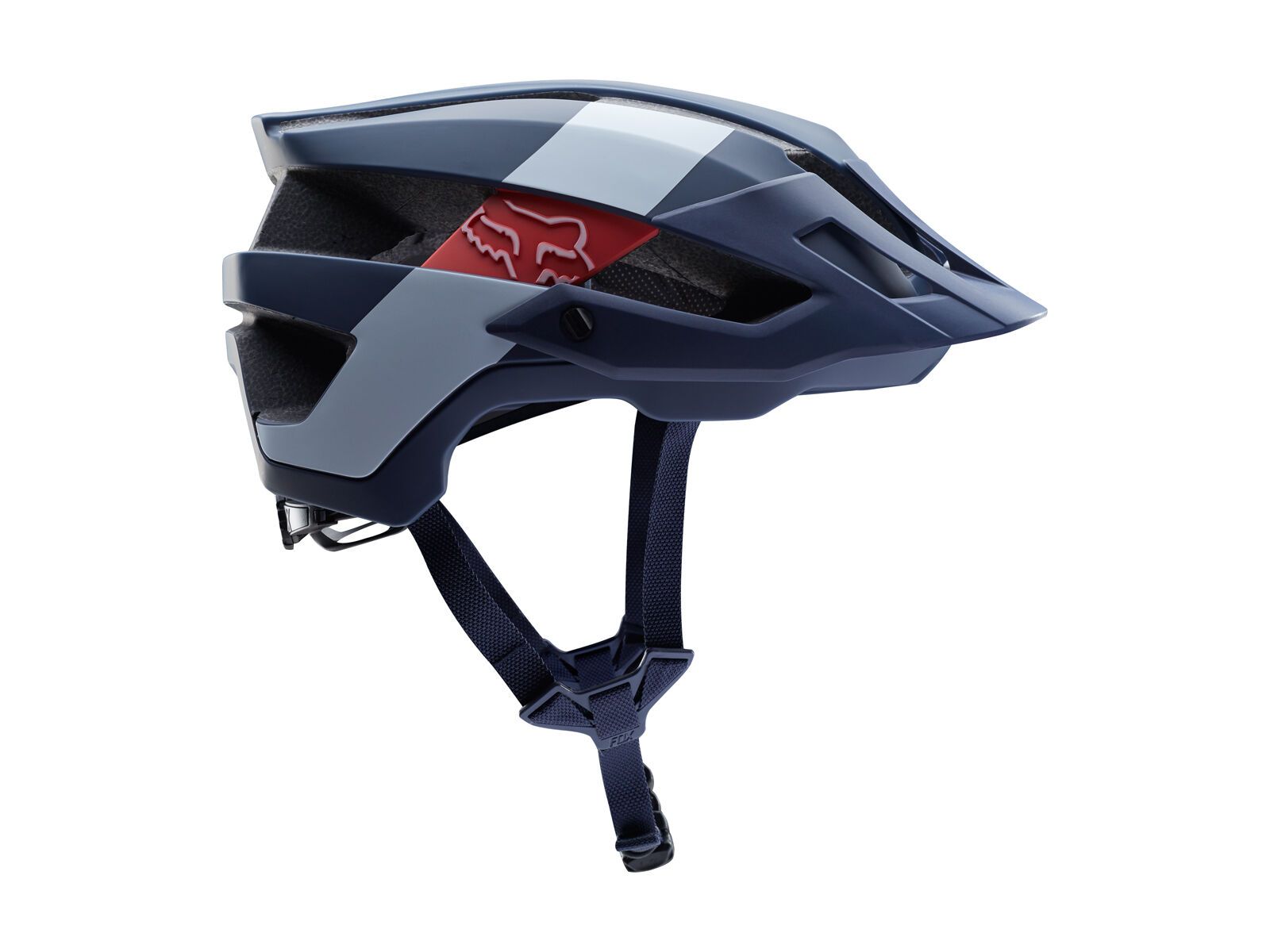 Fox Flux Wide Open L.E., navy white - Bild 7