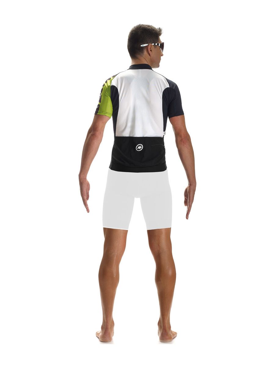 Assos SS.milleJersey_evo7, piton green - Bild 3