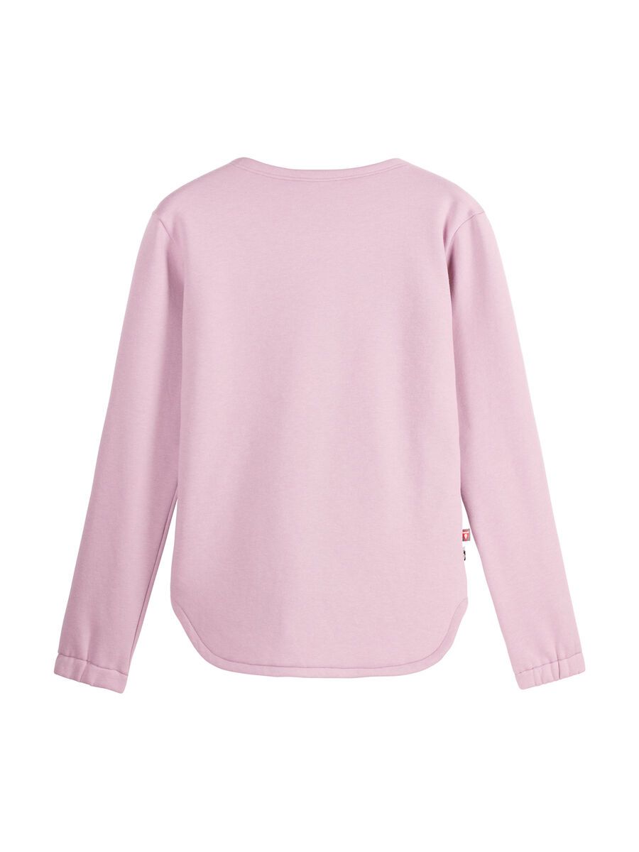 Picture Lixi Tech Sweater, sea fog - Bild 2