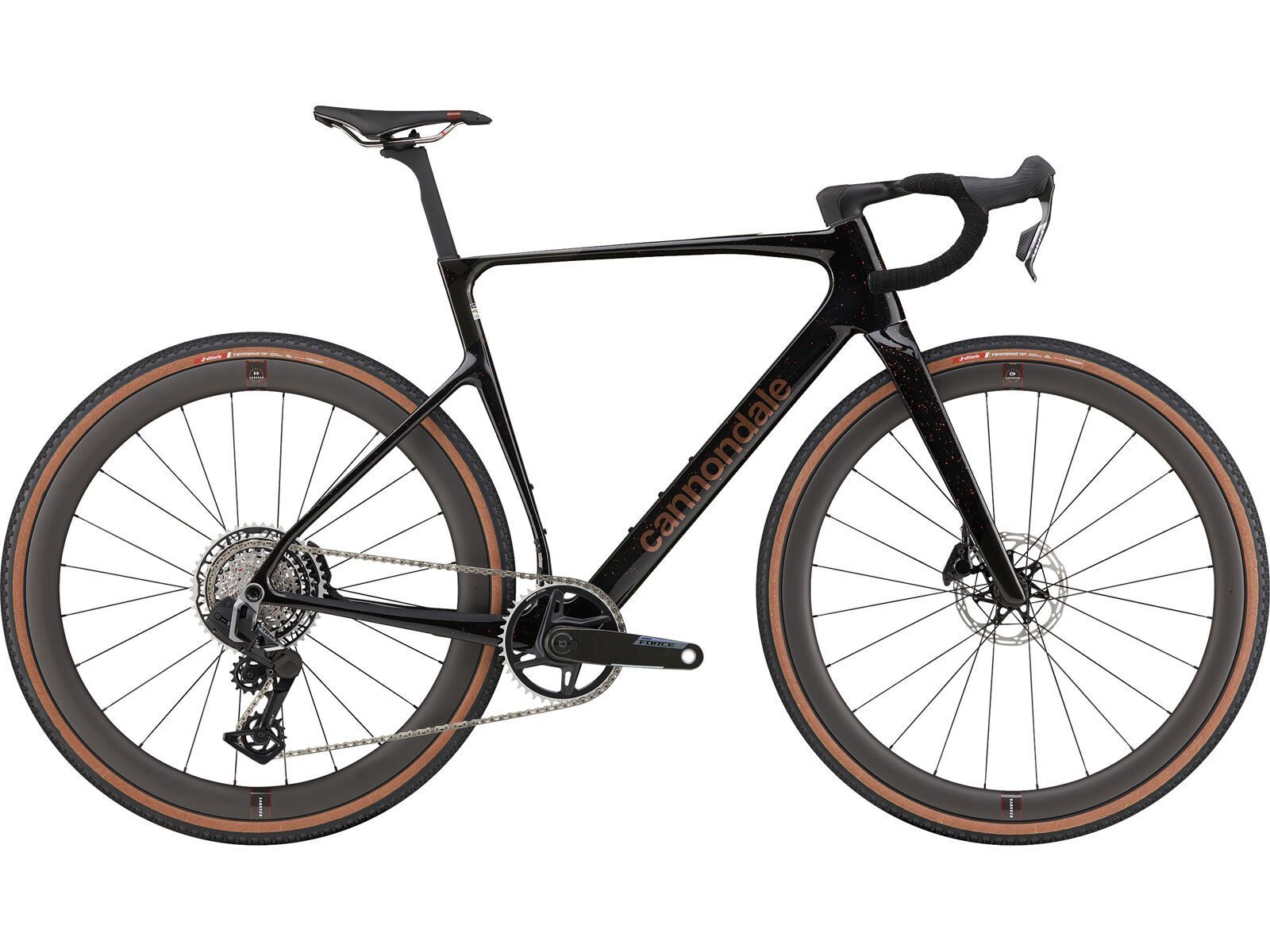 Cannondale SuperX 1, copper ore - Bild 1