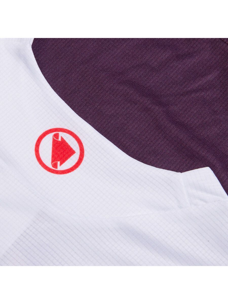 Endura Kinder SingleTrack Core T-Shirt, aubergine - Bild 5