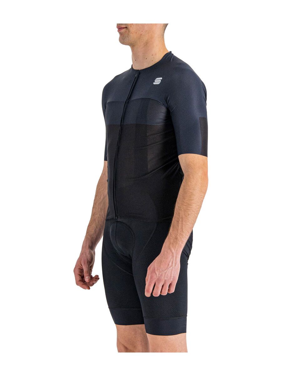 Sportful Light Pro Jersey, black galaxy blue - Bild 3