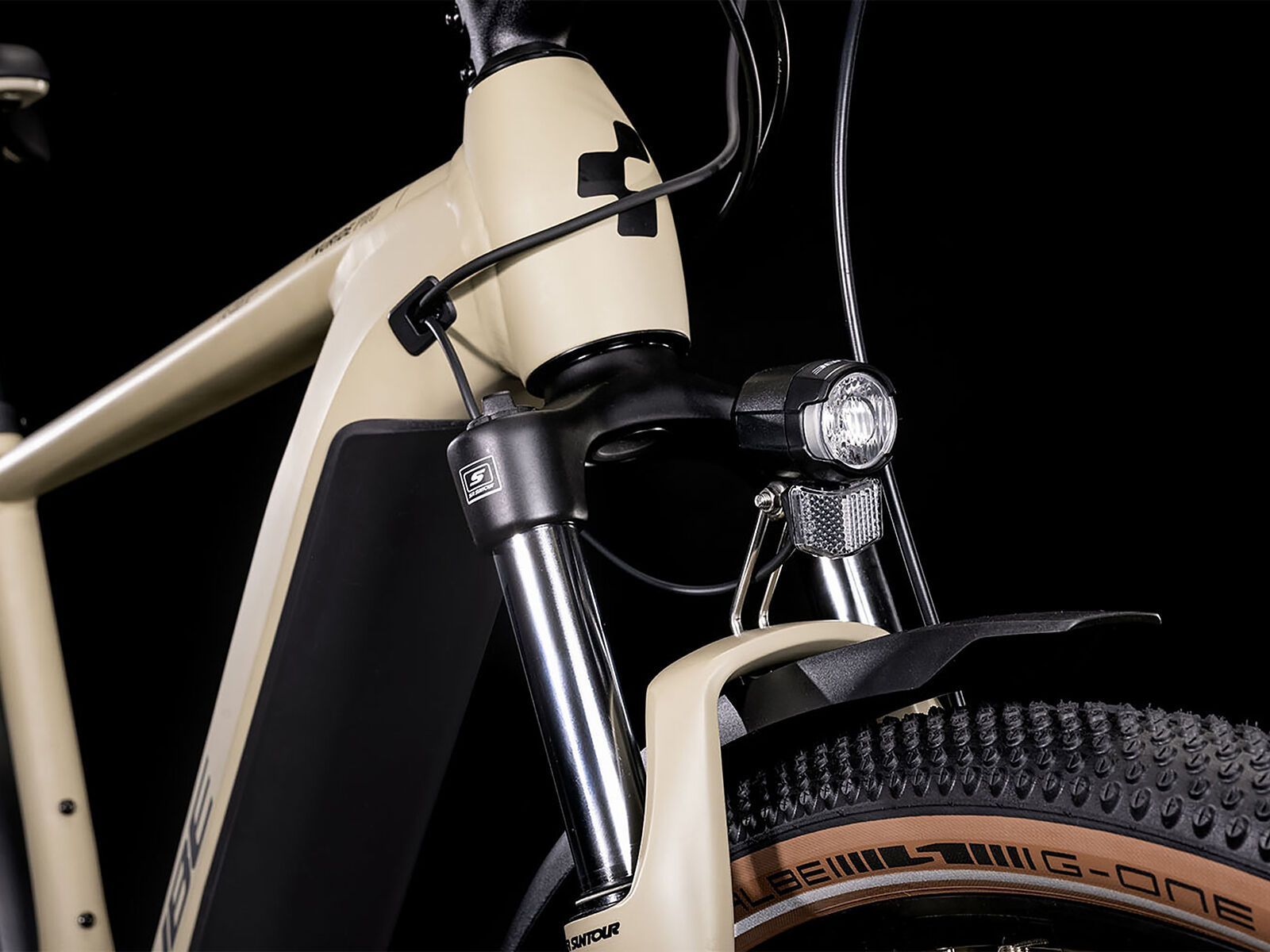 Cube Nuride Hybrid Pro Allroad 625, desert´n´black - Bild 5