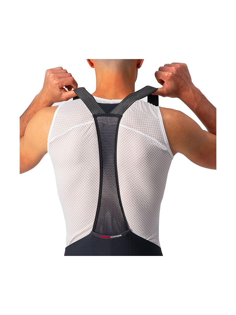 Castelli Free Aero RC Bibshort, black - Bild 6