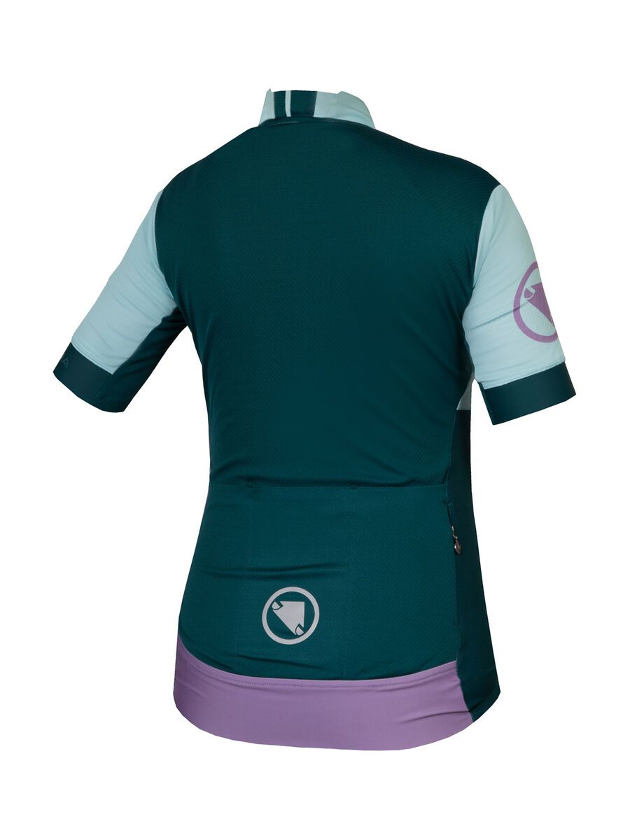 Endura Damen FS260 Print Trikot (kurzarm), violet - Bild 2