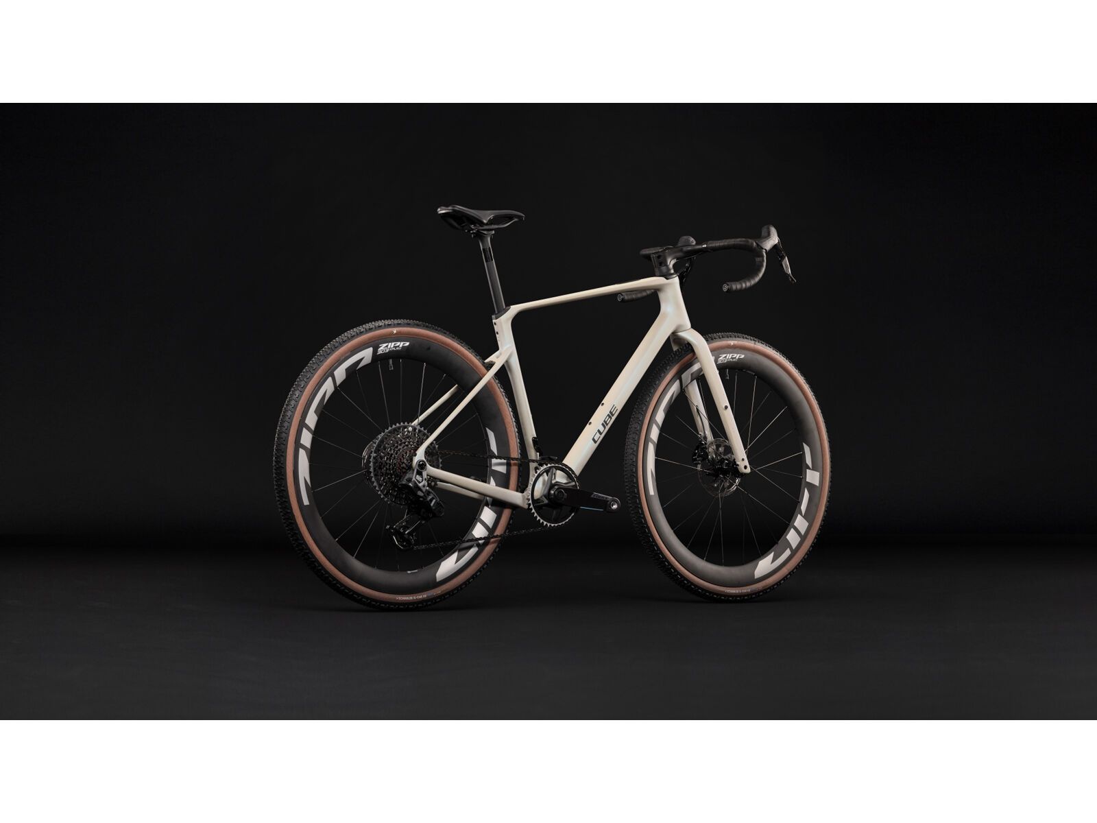 Cube Nuroad C:62 SLX, glintsand´n´black - Bild 10