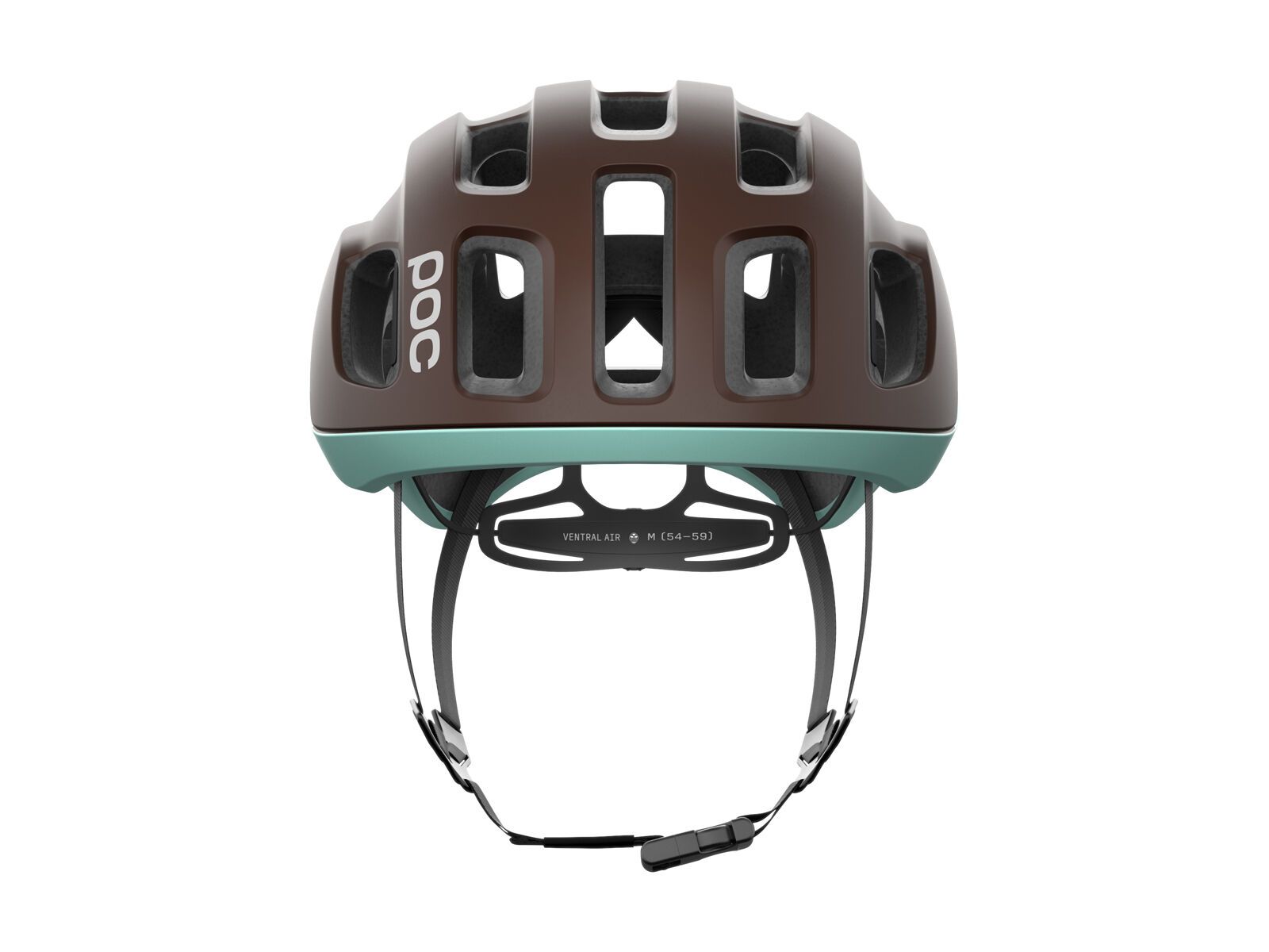 POC Ventral Air MIPS, bronzite brown matt/lazurite blue matt - Bild 2