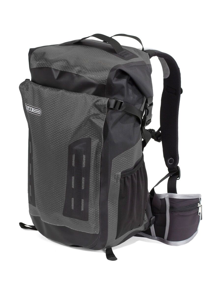 ORTLIEB Track, schwarz-schiefer - Bild 1