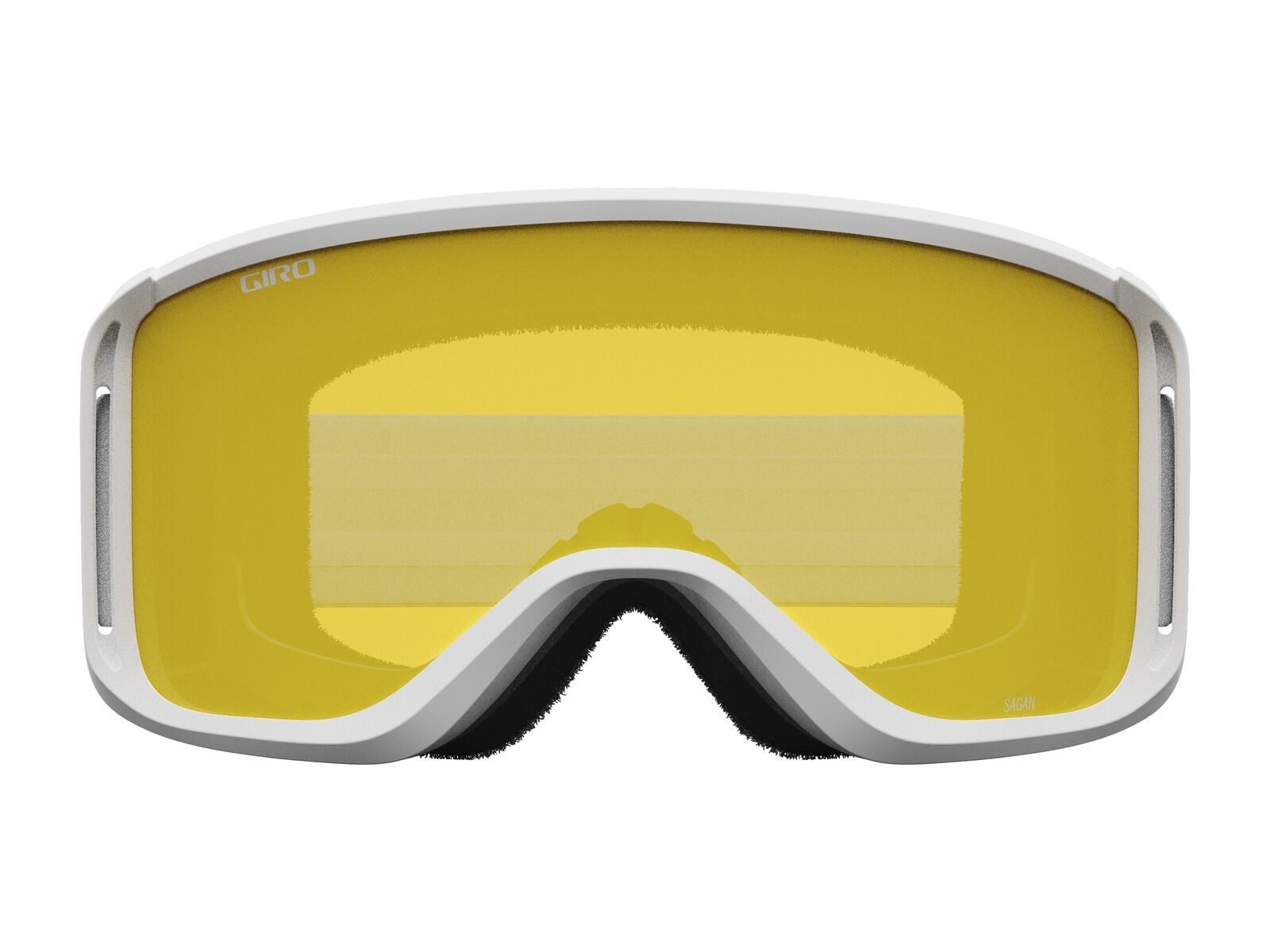 Giro Sagen, Amber Pink / white monogram - Bild 8