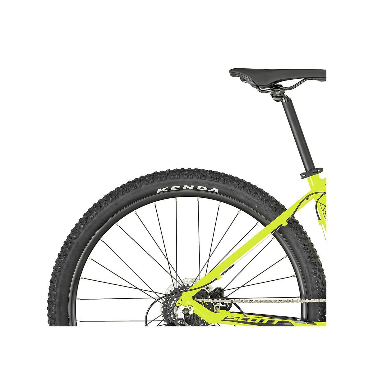 Scott Aspect 760, yellow/grey - Bild 6