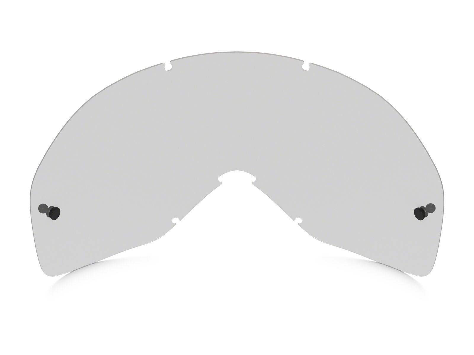 Oakley O2 MX Wechselscheibe, clear - Bild 3