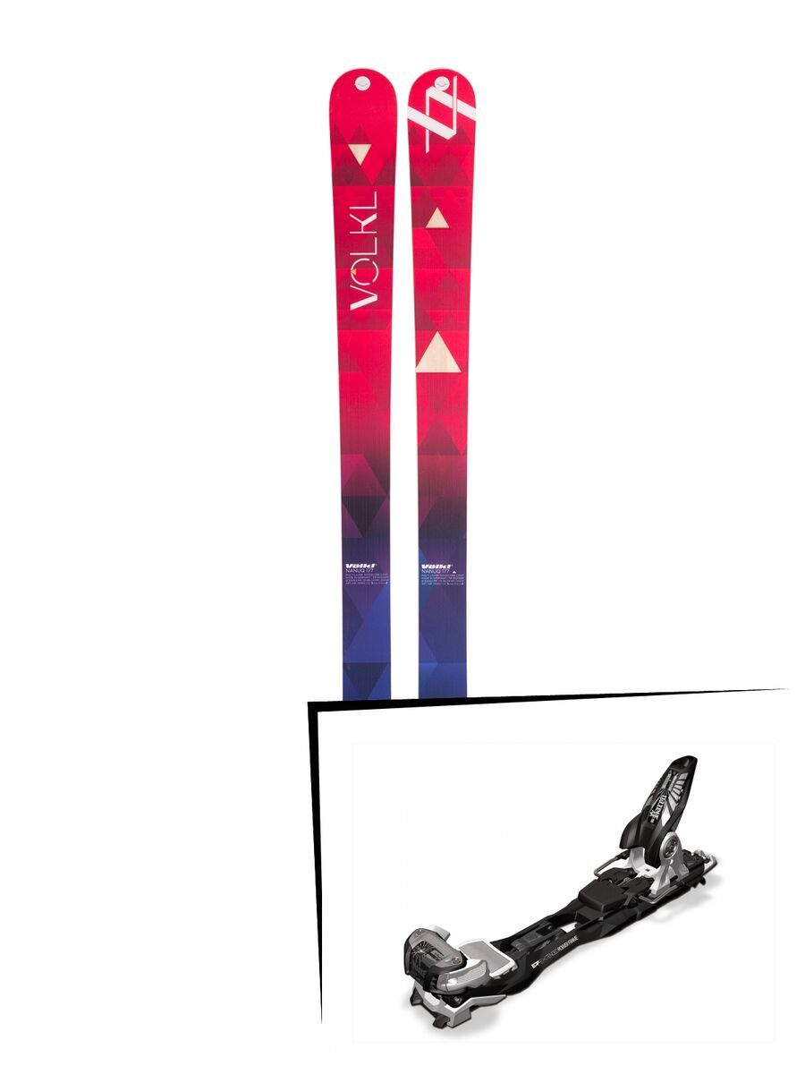 Völkl Set: Nanuq 2016 + Marker Baron EPF 13 - Bild 1