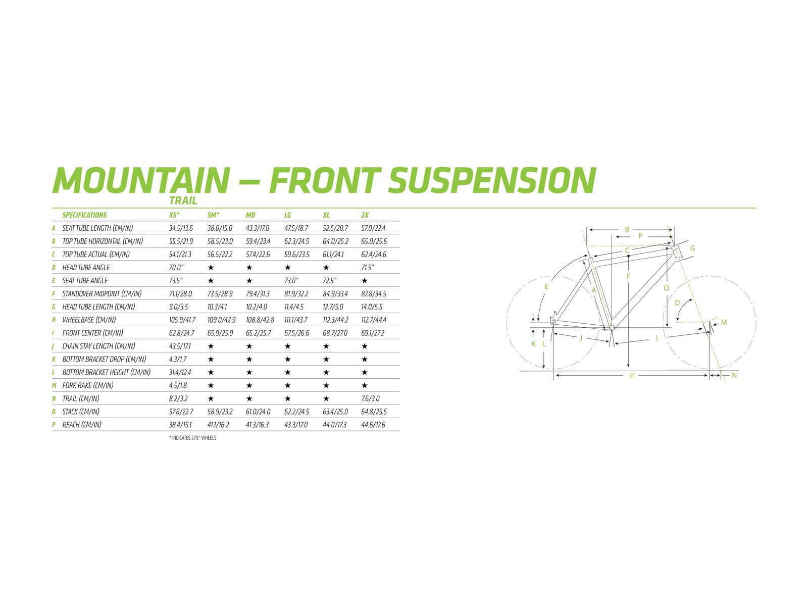 Cannondale Trail 29 4, berzerker green with let black, magnesium white, gloss - Bild 6