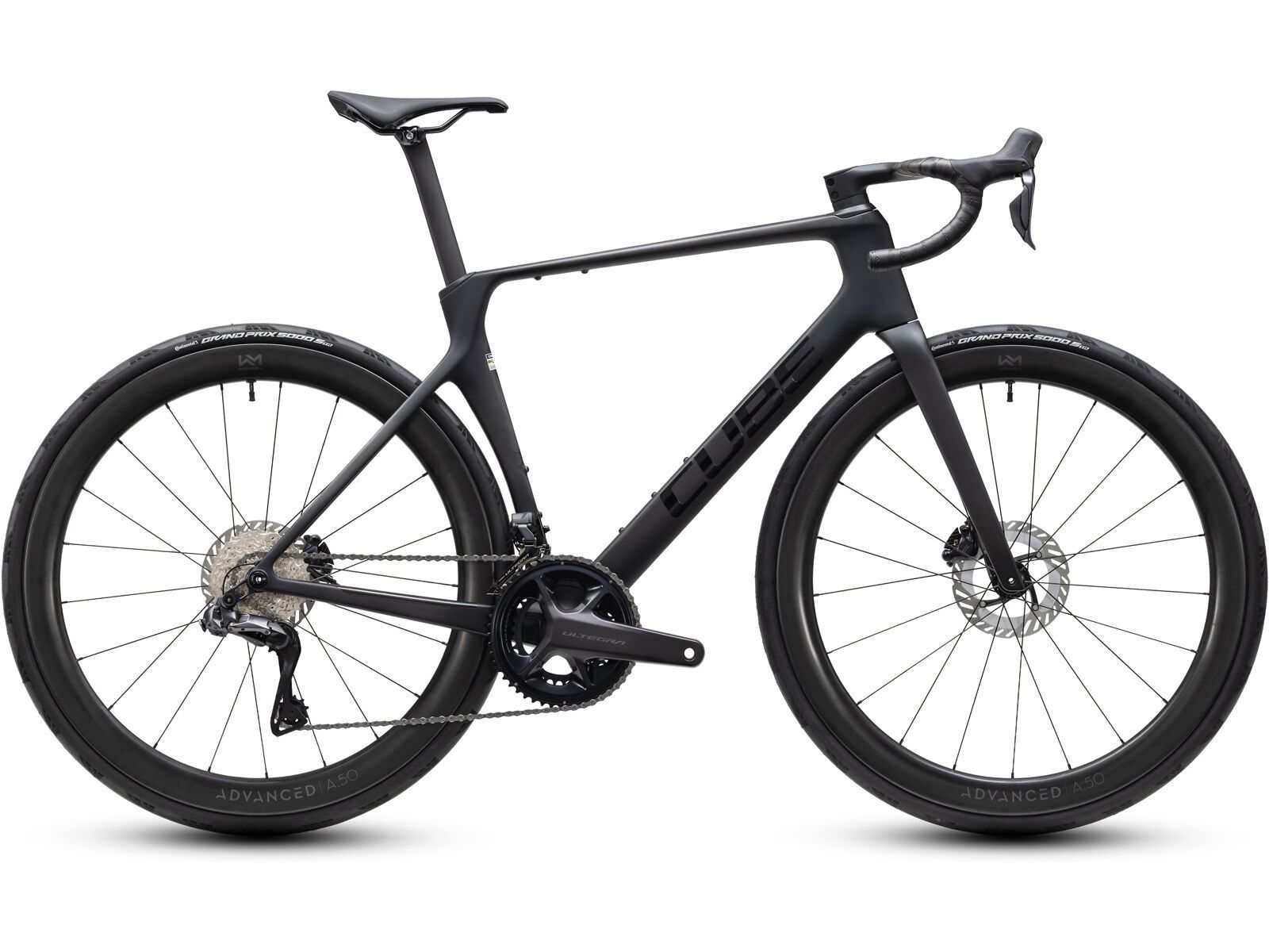 Cube Agree C:62 Pro, carbon´n´black - Bild 1