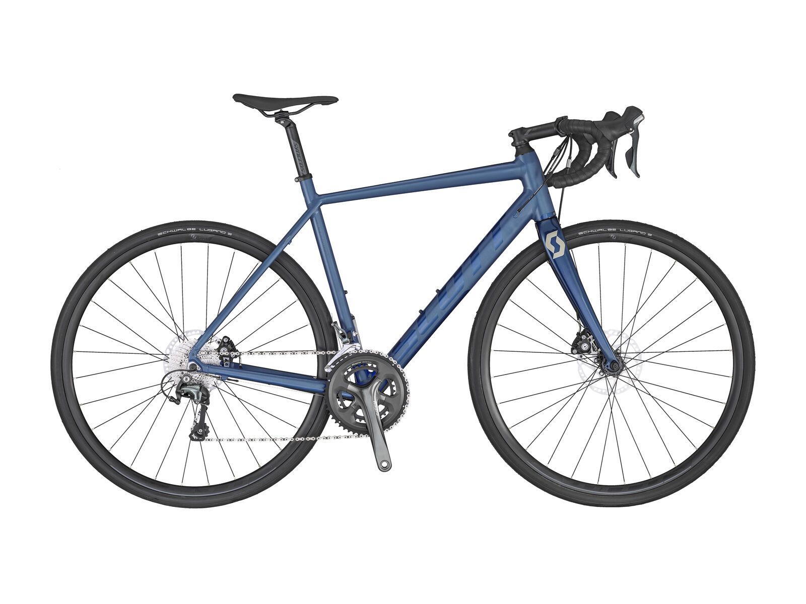 Scott Speedster 20 Disc, tone blue/sand beige - Bild 1