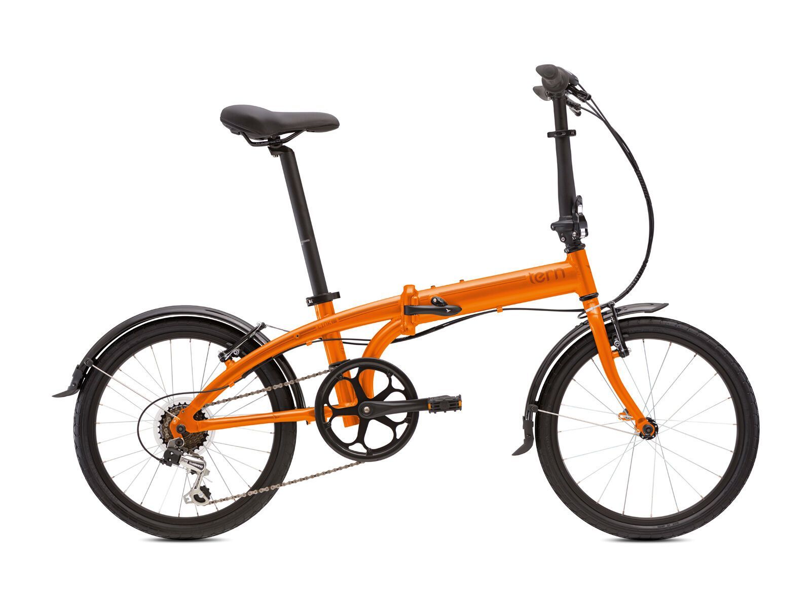 Tern Link B7, orange/dark orange - Bild 1