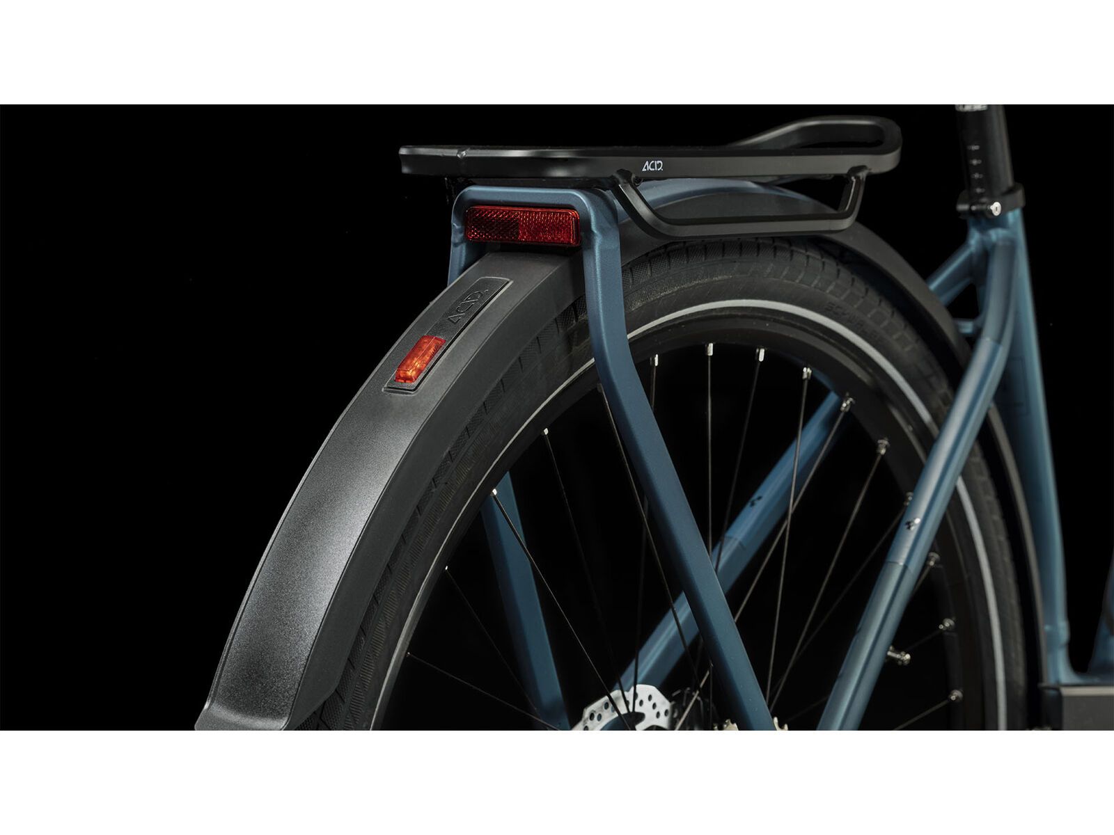 Cube Kathmandu Hybrid One 625 Easy Entry, blue´n´black - Bild 5