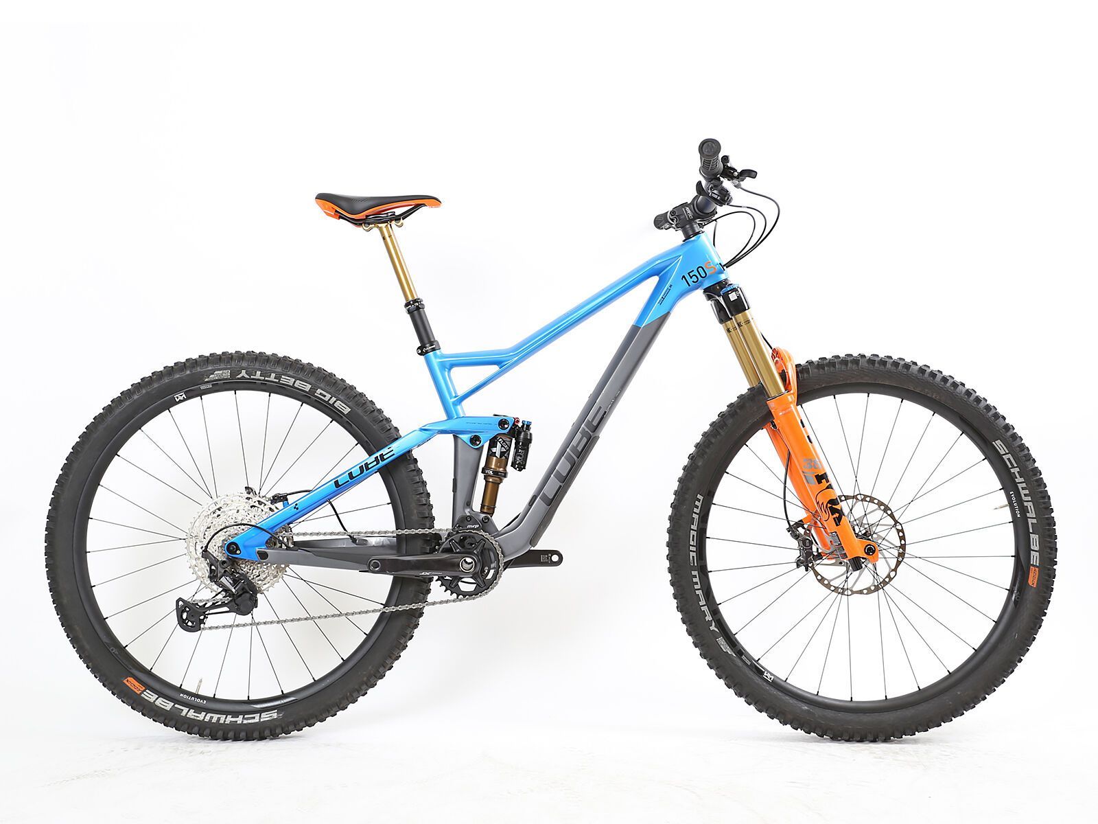 ***2. Wahl*** Cube Stereo 150 C:62 SL 29 actionteam 2022 - Bild 19