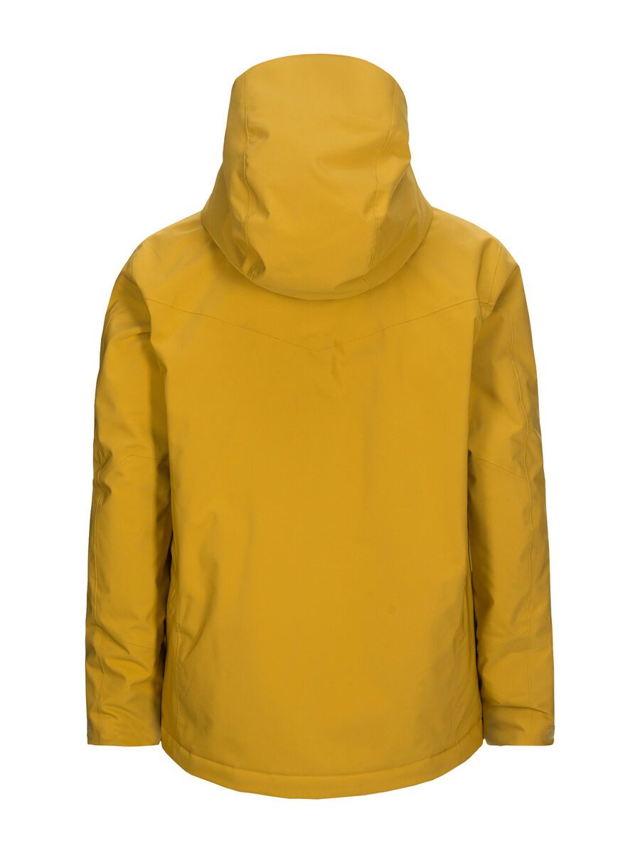 Peak Performance Maroon Jacket, smudge yellow - Bild 3
