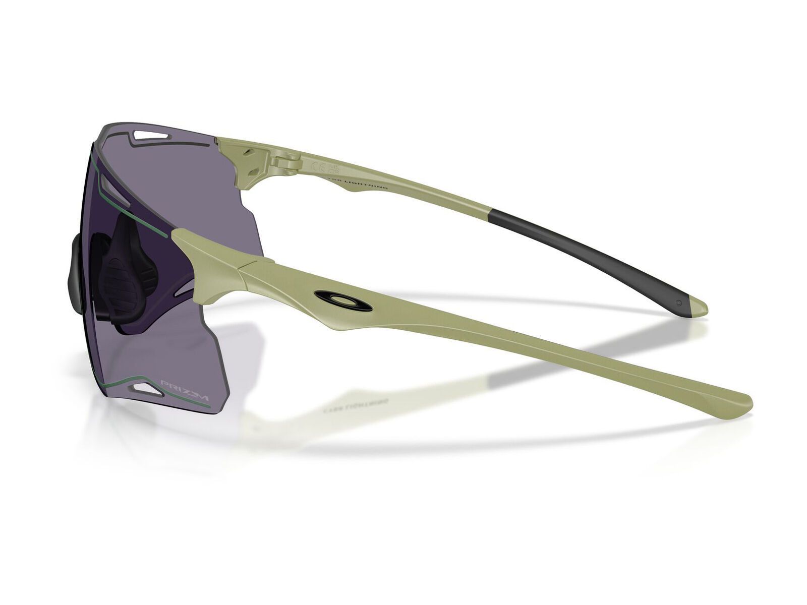 Oakley Cybr Lightning, Prizm Grey - Bild 9