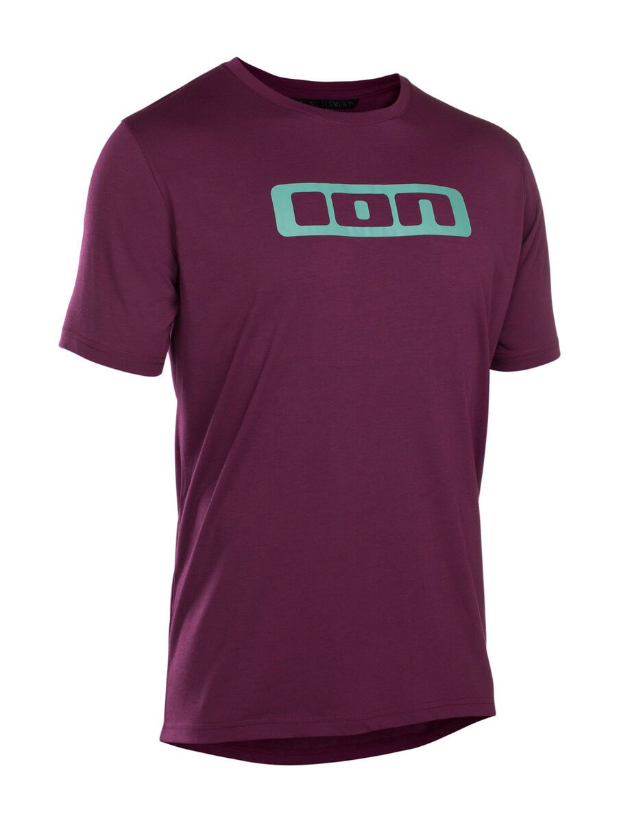 ION Tee SS Seek DR, pink isover - Bild 1