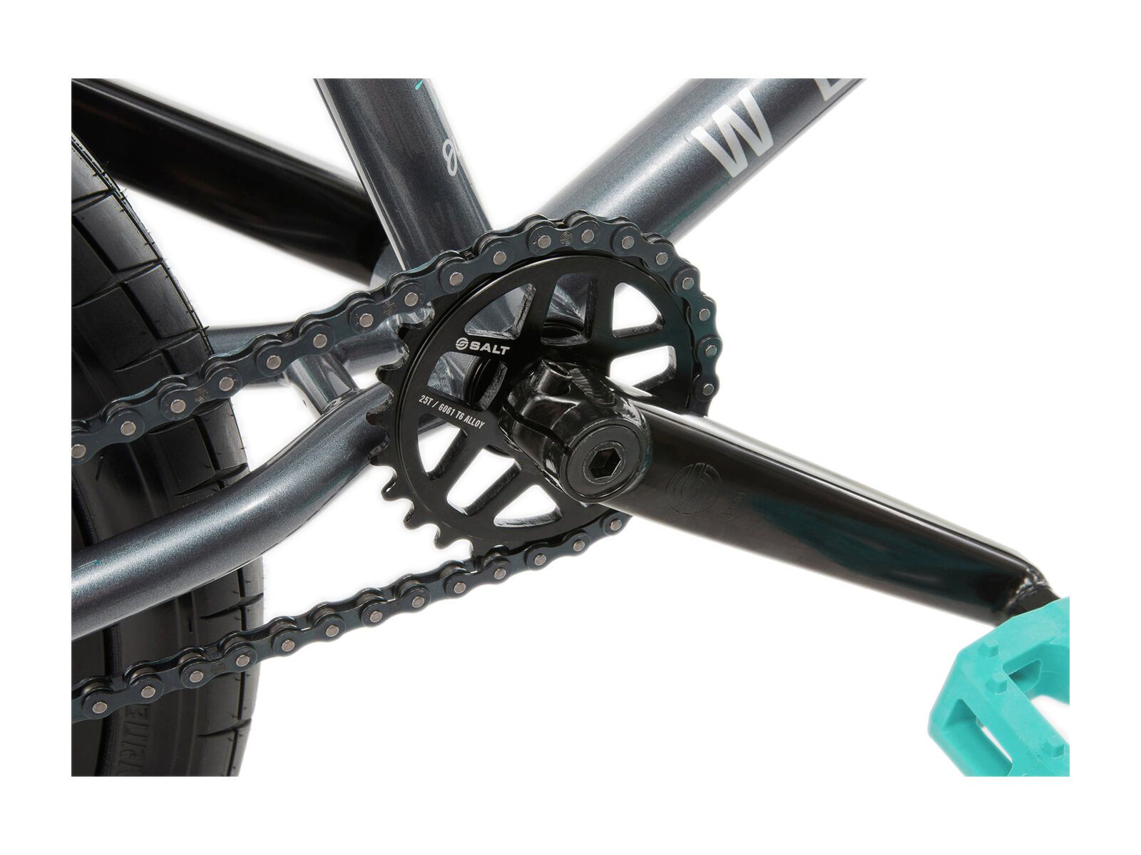 WeThePeople Justice, metallic grey - Bild 10