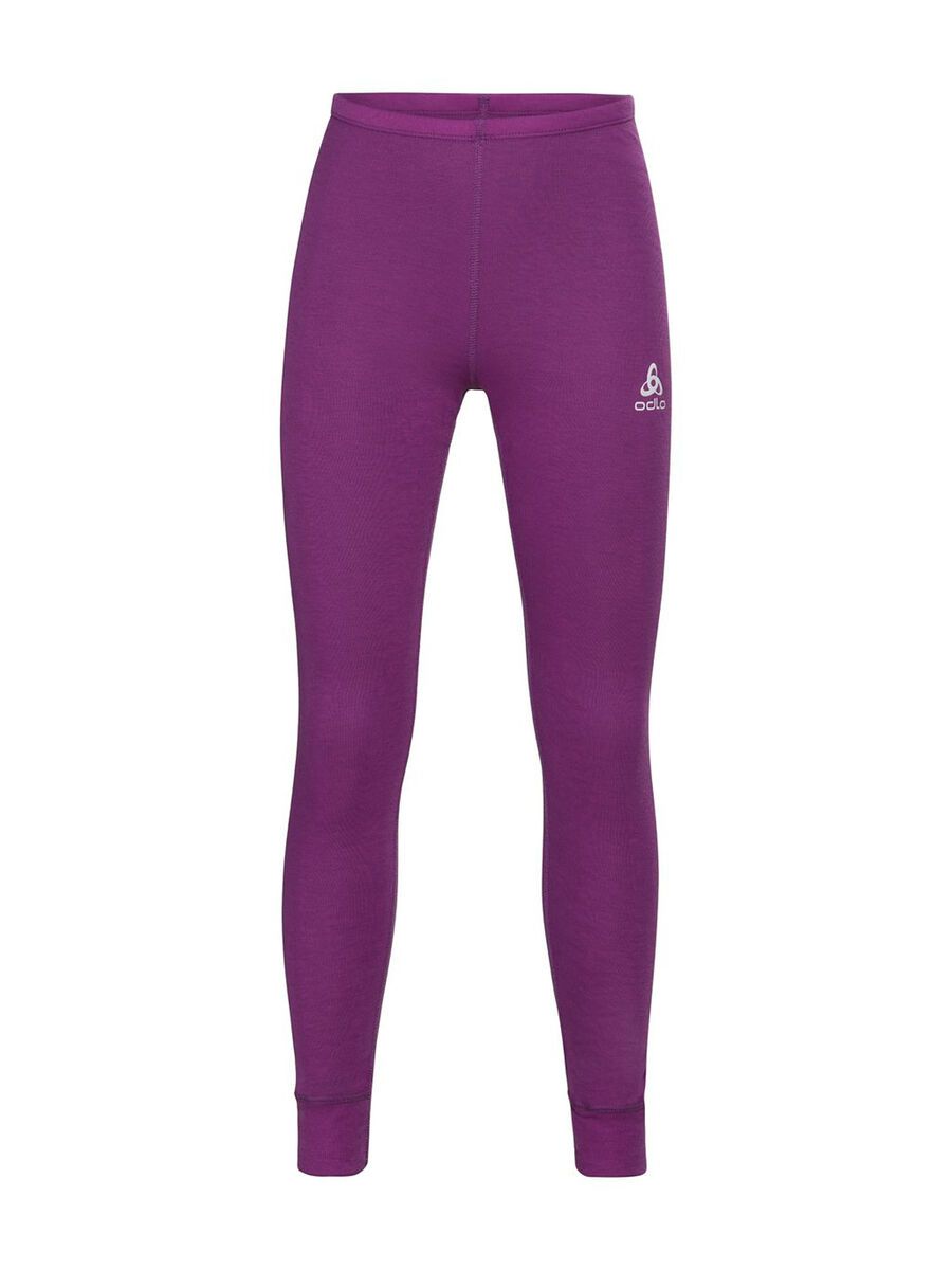 Odlo Active Warm Eco Kids Baselayer Set, hyacinth violet/charisma/stripes - Bild 4