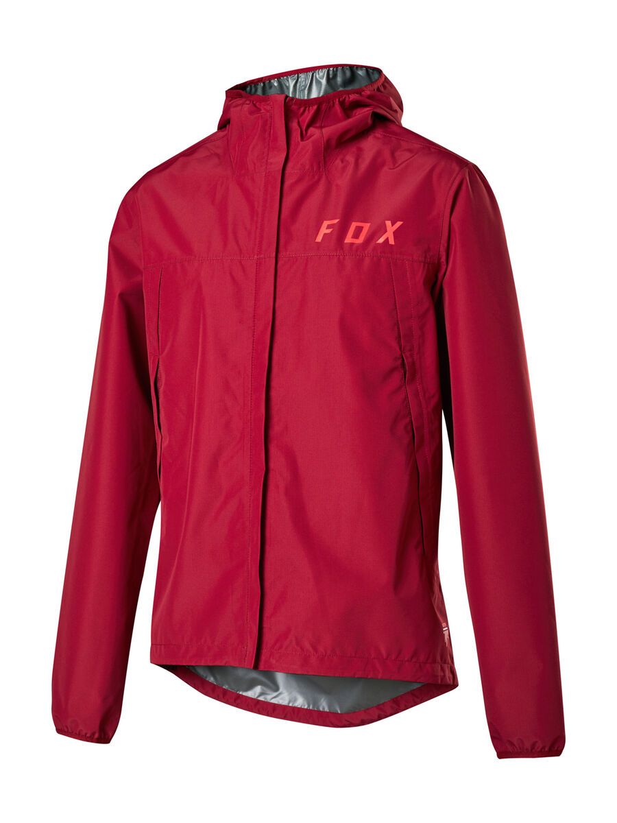 Fox Ranger 2.5l Water Jacket, chili - Bild 1