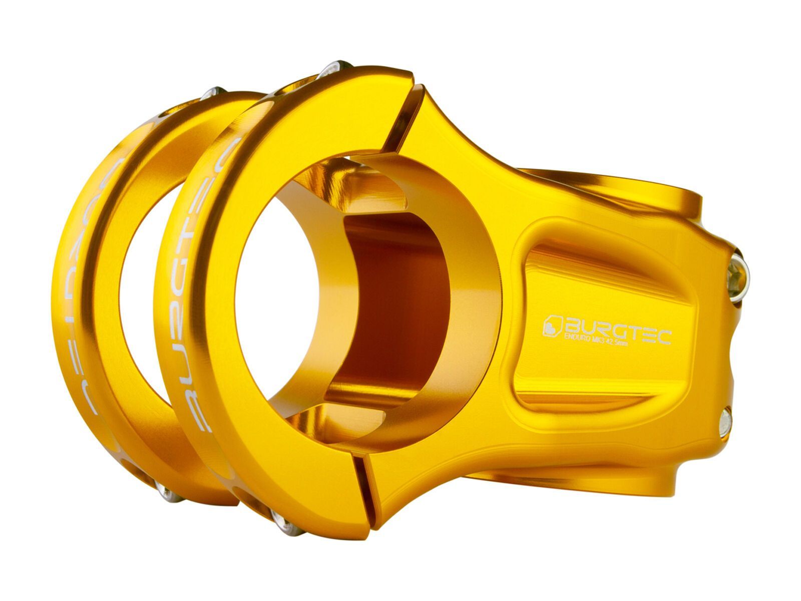 Burgtec Enduro MK3 Stem - 35 mm, burgtec bullion gold - Bild 2