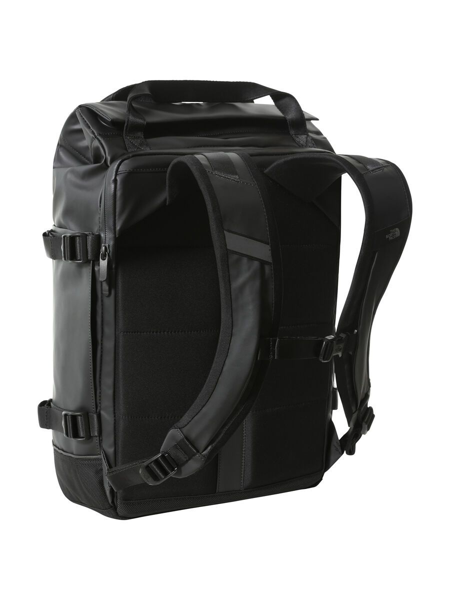 The North Face Commuter Pack L, tnf black/tnf black - Bild 2