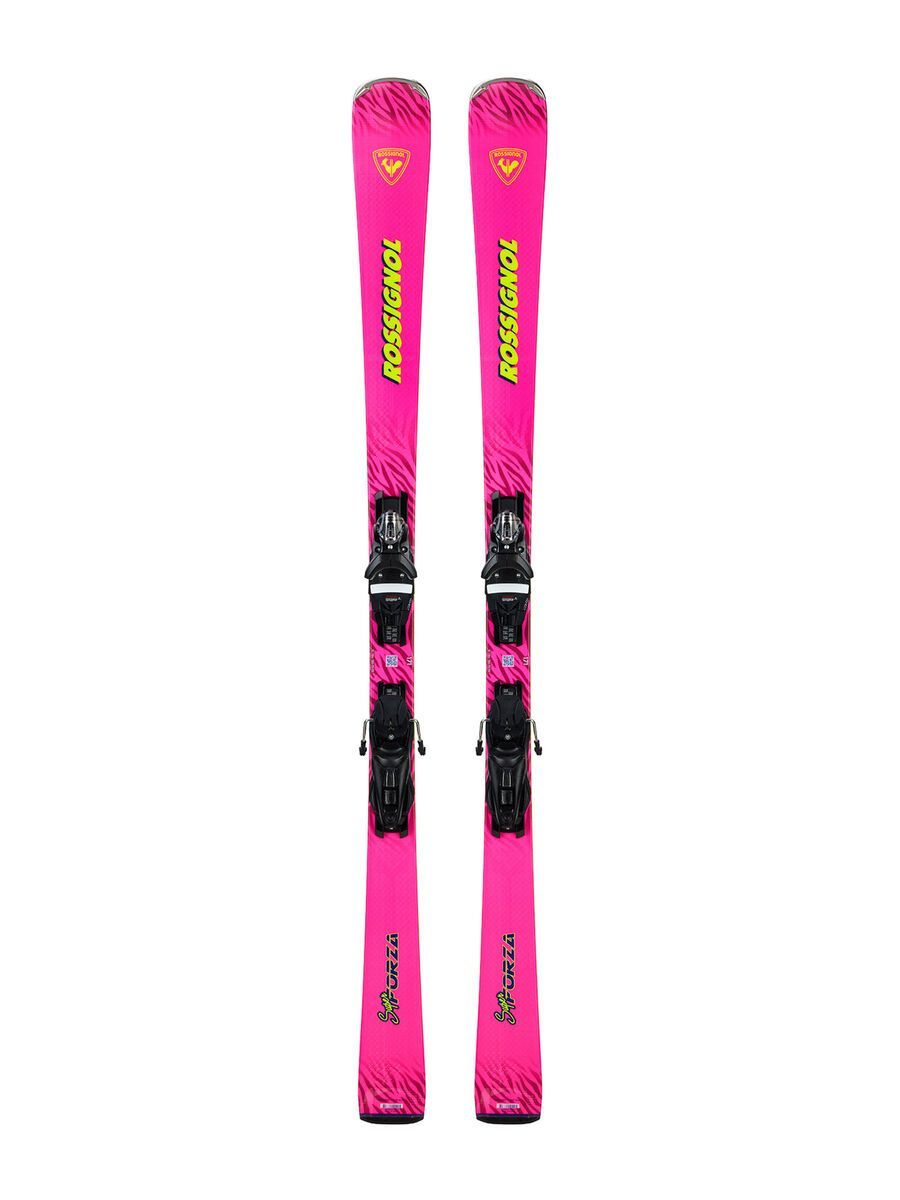 Rossignol Super Forza Pink - NX 12 KONECT GW - Bild 1