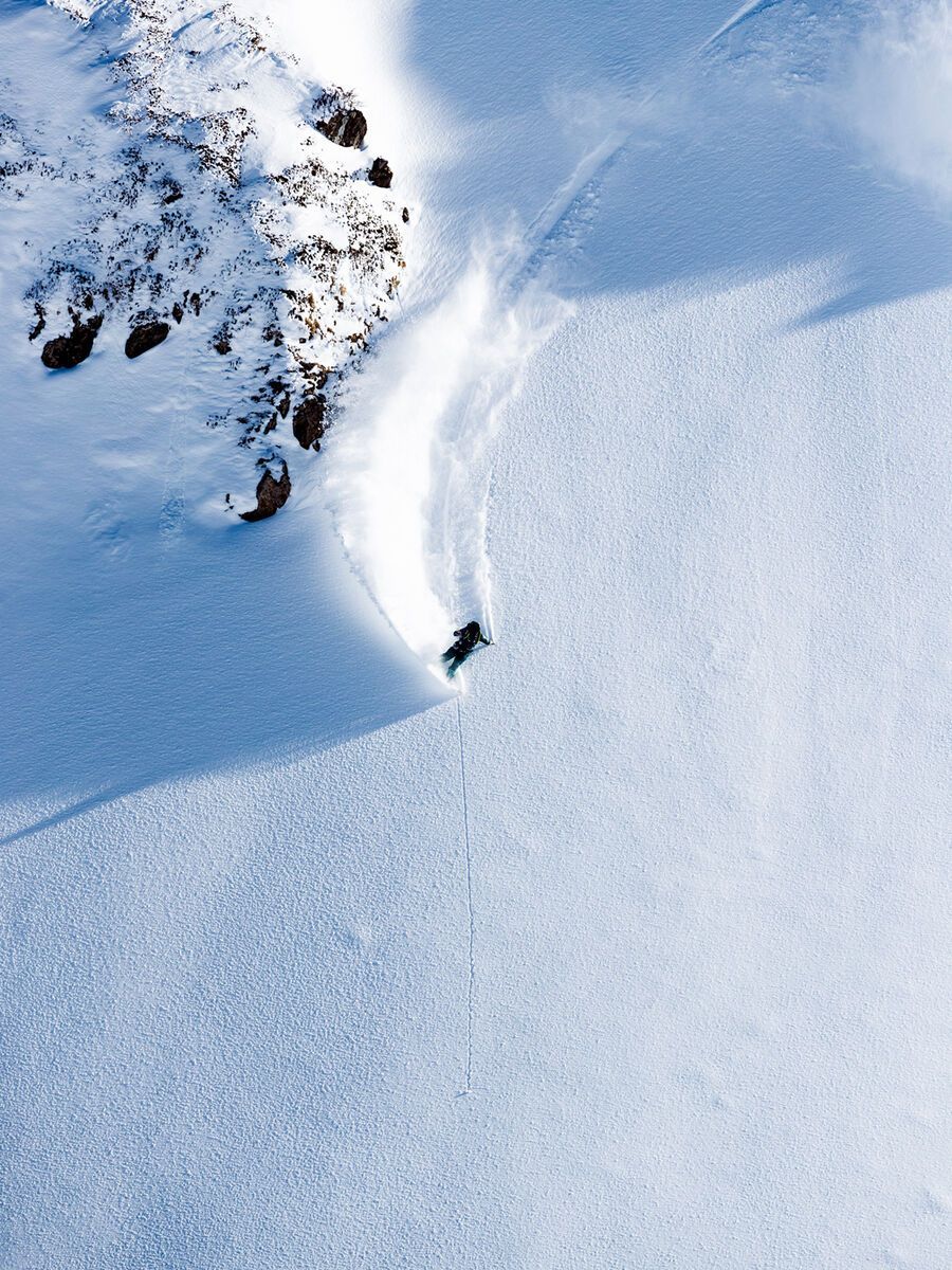 Nidecker Escape Wide, clear wood - Bild 13