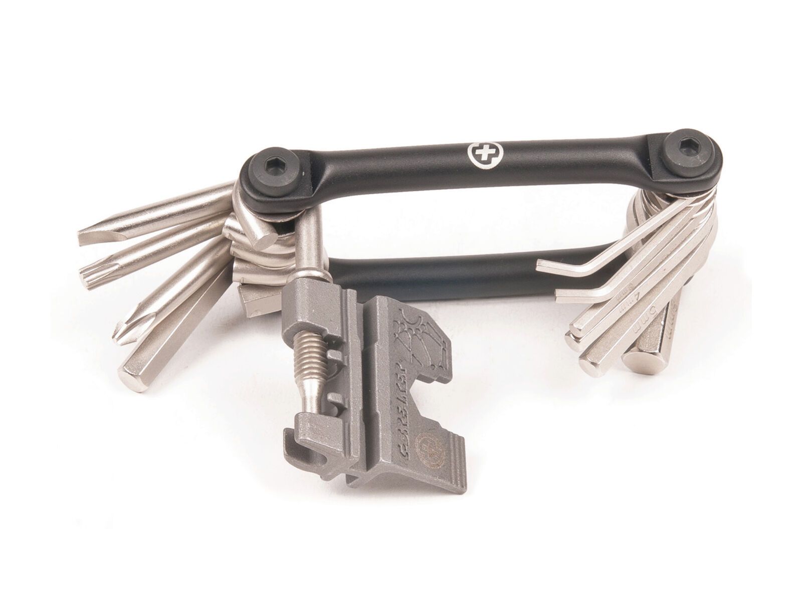 Salt Flip Multi-Tool, schwarz - Bild 1